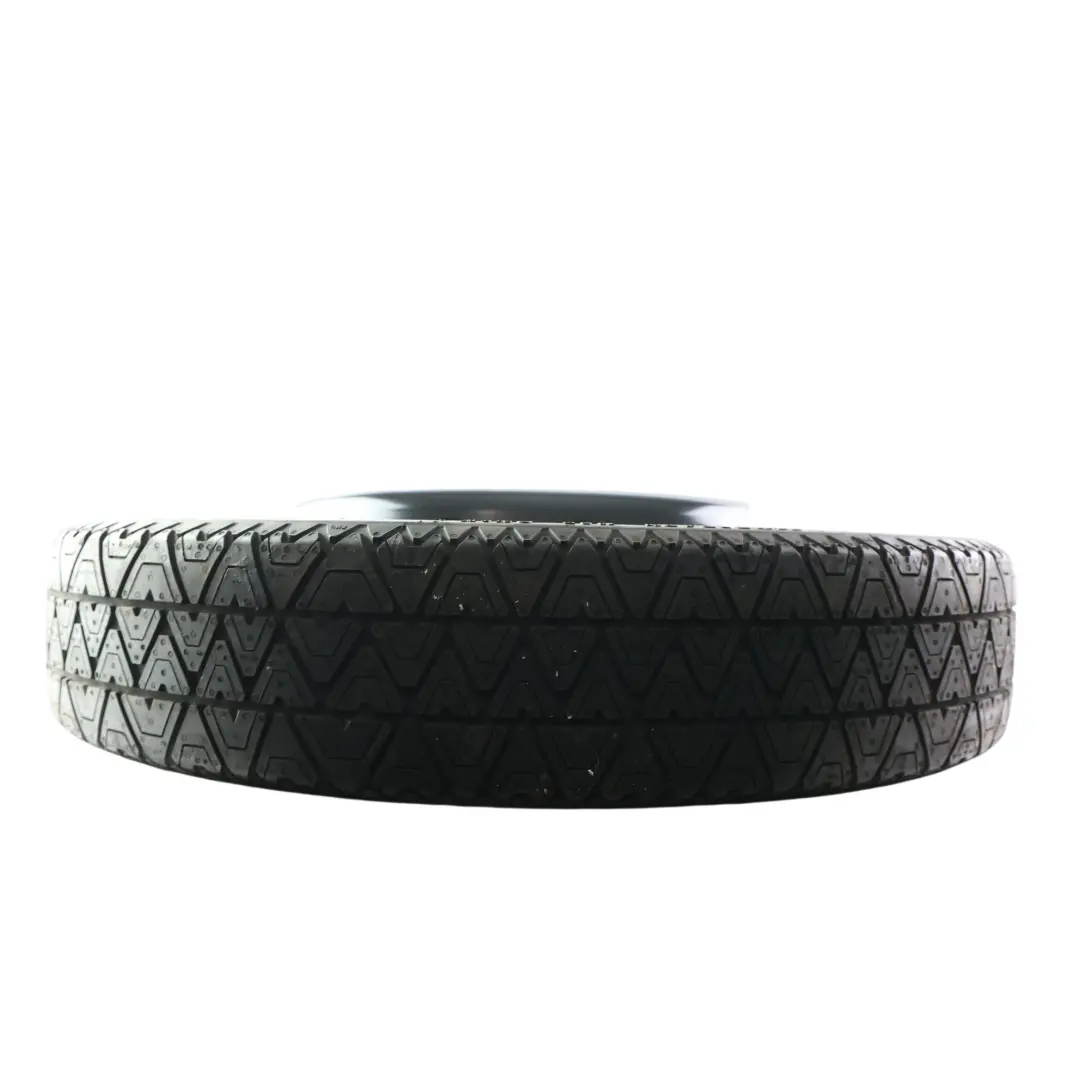 Audi TT 8N VW Golf Mk4 Steel Spare Wheel Tyre R18 3.5J ET:38 125/60 - SKU 1J0601027M-1 - Part number 1J0601027M