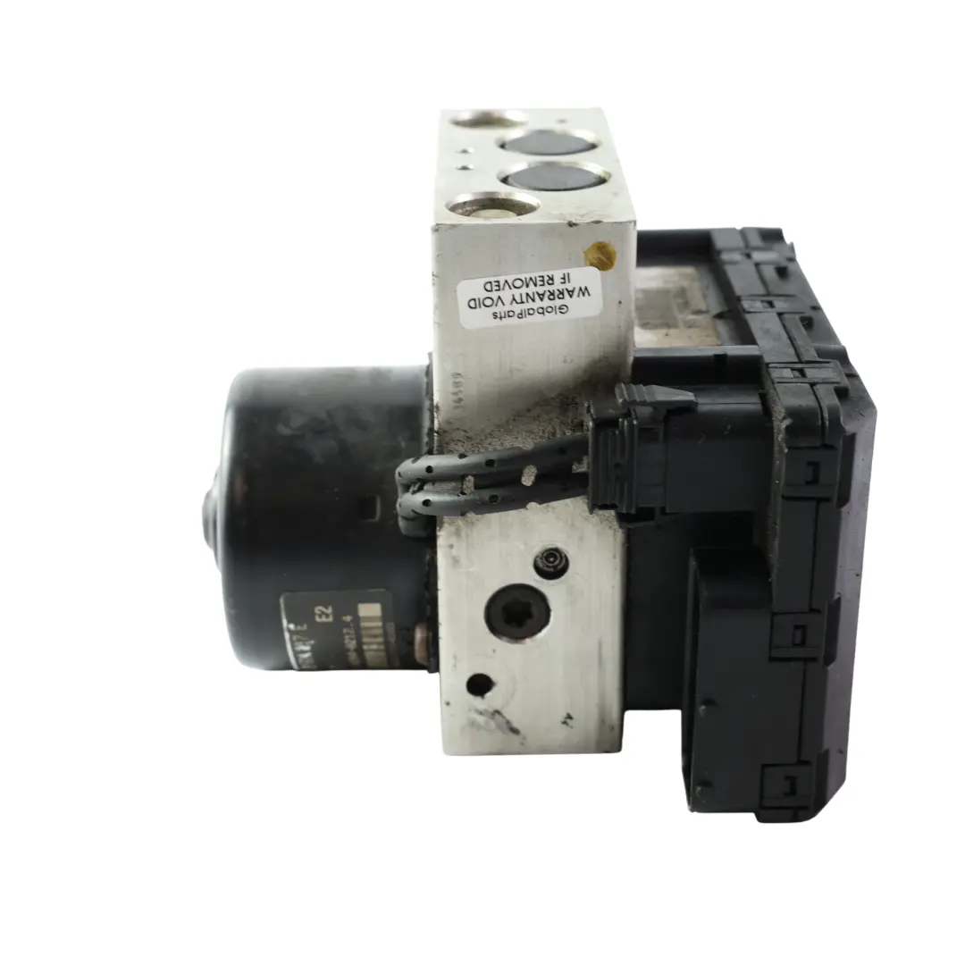 Mk4 ABS Pump Brake Control Unit Module 1J0614217Q to Volkswagen Golf with Part number 1J0614217E Volkswagen Golf Mk4 ABS Pump Brake Control Unit Module 1J0614217Q - SKU 1J0614217E - Part number 1J0614217E