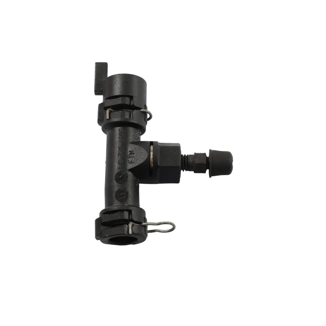Valve Purge Embrayage Manuelle pour Audi A1 S1 GB A3 8P VW Golf GTI à propos du numéro de pièce 1J0721468C Audi A1 S1 GB A3 8P VW Golf GTI Valve Purge Embrayage Manuelle - SKU 1J0721468C - Numéro de pièce 1J0721468C