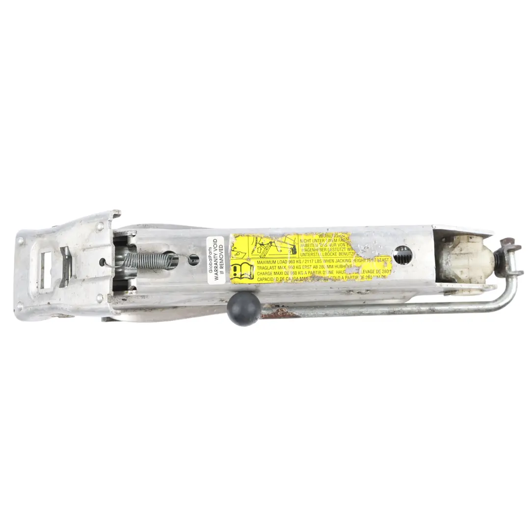 Audi A3 8P Volkswagen Golf Mk5 Mk6 Cric Lève Voiture - SKU 1K0011031P - Numéro de pièce 1K0011031P