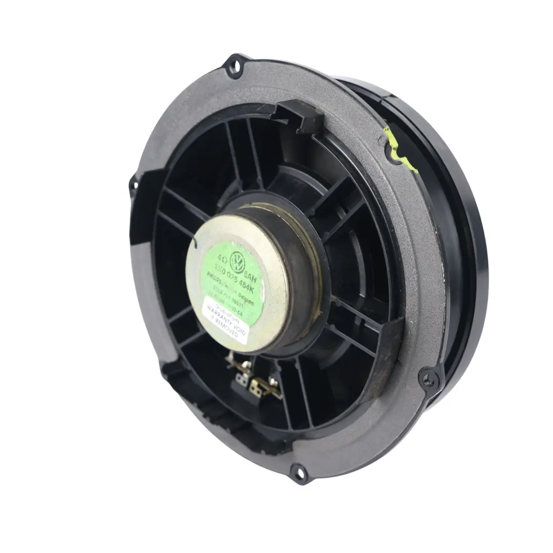 Mk5 Altoparlante Porta Anteriore Sinistro Destro per Volkswagen Golf con numero di parte 1K0035454K Volkswagen Golf Mk5 Altoparlante Porta Anteriore Sinistro Destro - SKU 1K0035454K-1 - Numero di parte 1K0035454K