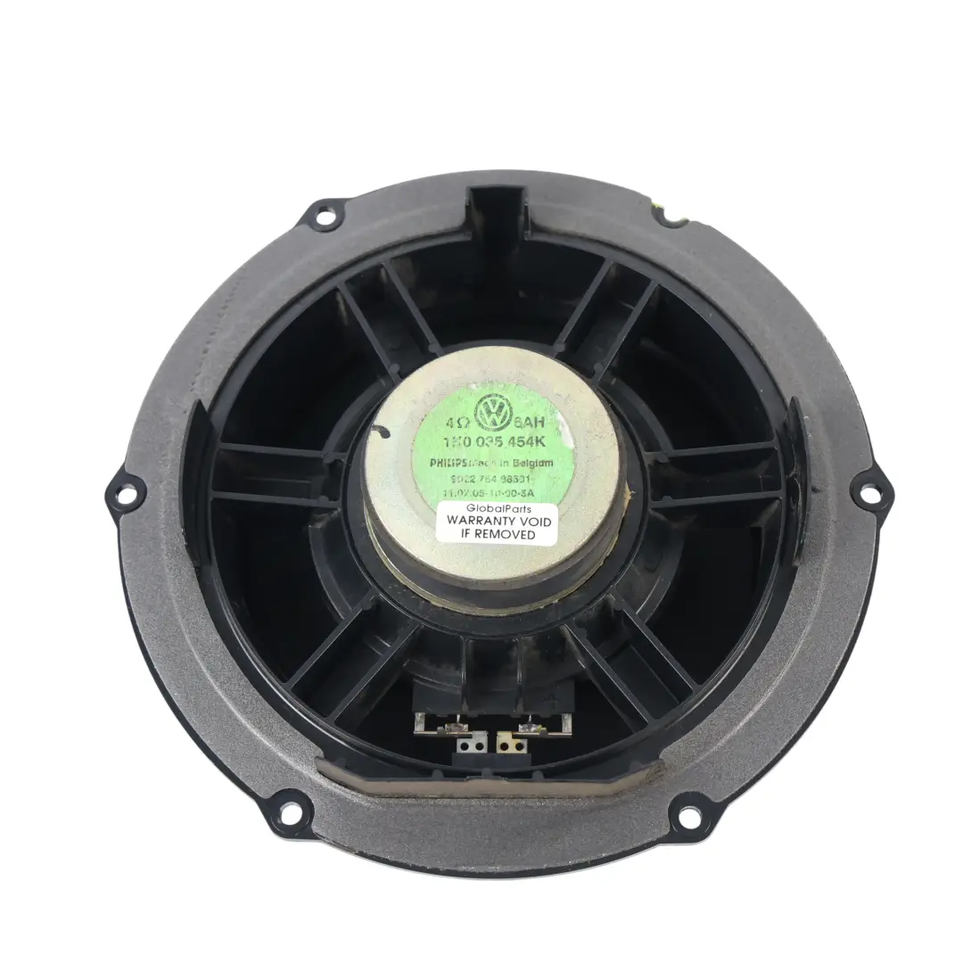 Mk5 Front Door Speaker Loudspeaker Left Right N/O/S to VW Golf with Part number 1K0035454K VW Golf Mk5 Front Door Speaker Loudspeaker Left Right N/O/S - SKU 1K0035454K-1 - Part number 1K0035454K