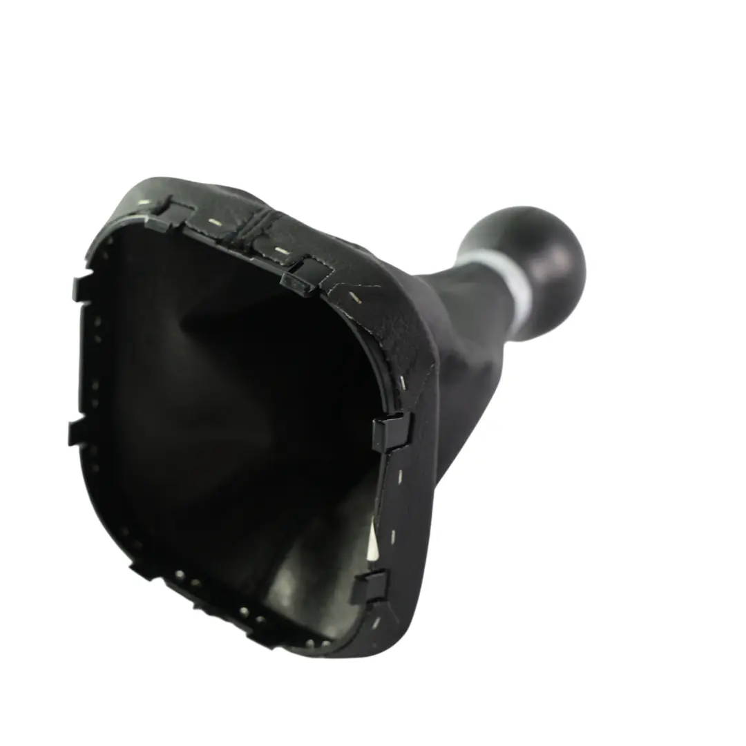 Mk5 Scirocco Mk3 Skórzana Gałka Zmiany Biegów 6-Biegowa do Volkswagen Golf o numerze 1K0064285G Volkswagen Golf Mk5 Scirocco Mk3 Skórzana Gałka Zmiany Biegów 6-Biegowa - SKU 1K0711118A - Numer Części 1K0064285G