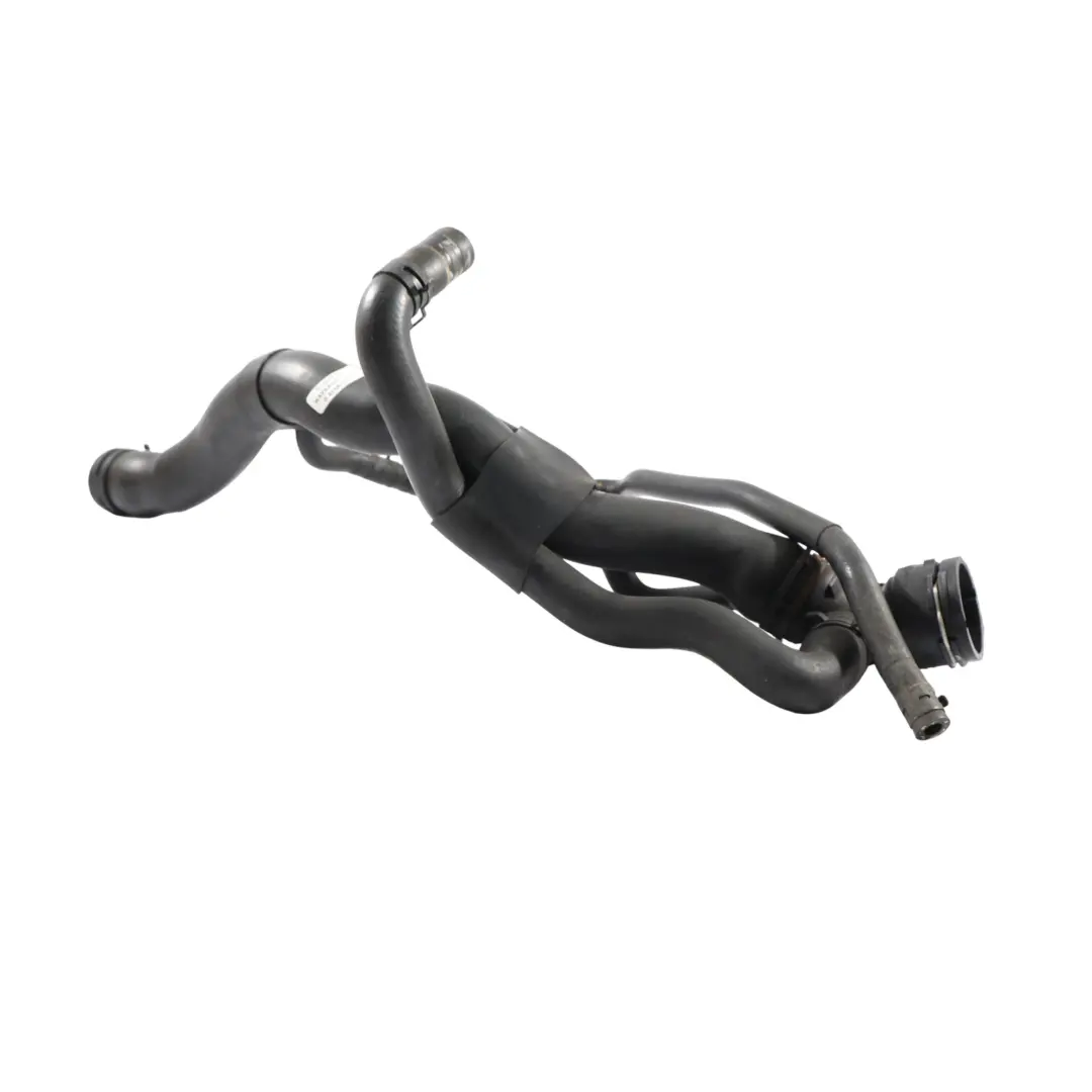 1f Upper Coolant Flange Pipe Water Hose Tube Line 1K0122291A to VW Volkswagen Eos with Part number 1K0121156CQ VW Volkswagen Eos 1f Upper Coolant Flange Pipe Water Hose Tube Line 1K0122291A - SKU 1K0121156CQ - Part number 1K0121156CQ