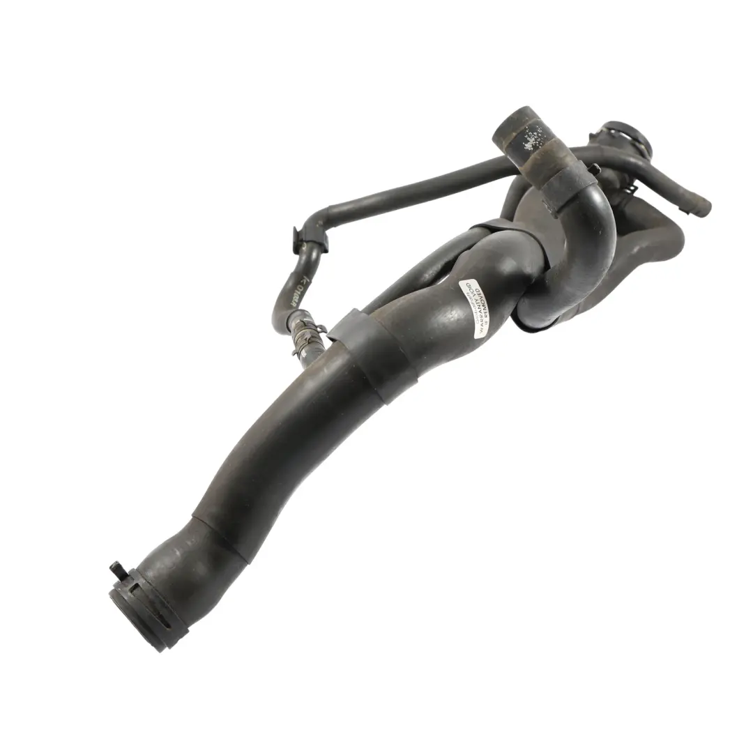 Volkswagen Eos 1F Oberer Kühlmittel Flansch Rohr Wasserschlauch 1K0122291A - SKU 1K0121156CQ - Teilenummer 1K0121156CQ