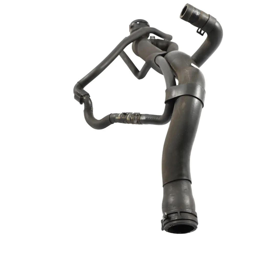 Volkswagen Eos 1F Oberer Kühlmittel Flansch Rohr Wasserschlauch 1K0122291A - SKU 1K0121156CQ - Teilenummer 1K0121156CQ