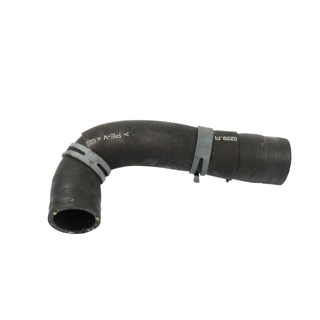 VW Volkswagen Scirocco Mk3 Water Coolant Hose Pipe Diesel Engine - SKU 1K0122051HK-2 - Part number 1K0122051HK