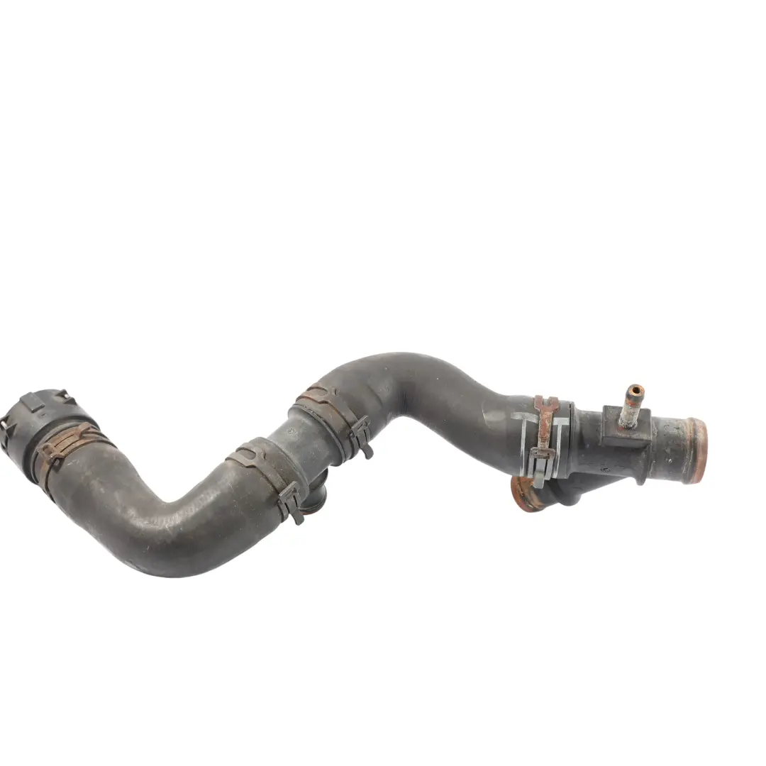 Audi TT 8J Tubo Manicotto Radiatore Superiore Liquido 2.0 TFSI BWA - SKU 1K0122101DK-1 - Numero di parte 1K0122101DK