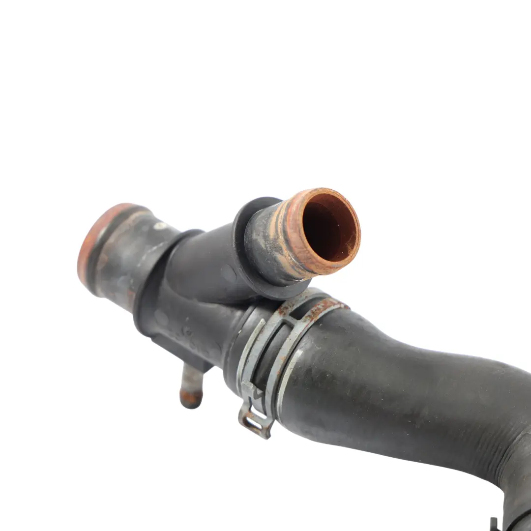 Upper Radiator Coolant Hose Pipe 2.0 TFSI BWA to Audi TT 8J with Part number 1K0122101DK Audi TT 8J Upper Radiator Coolant Hose Pipe 2.0 TFSI BWA - SKU 1K0122101DK-1 - Part number 1K0122101DK