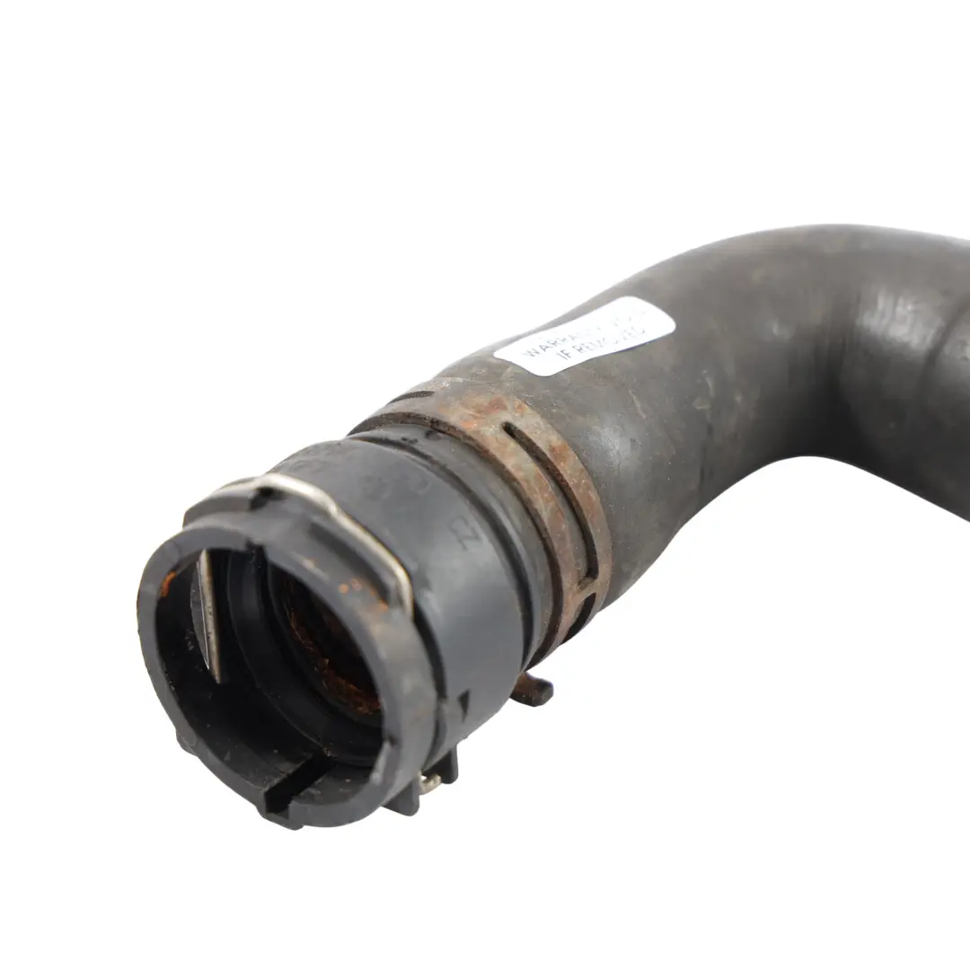 Upper Radiator Coolant Hose Pipe 2.0 TFSI BWA to Audi TT 8J with Part number 1K0122101DK Audi TT 8J Upper Radiator Coolant Hose Pipe 2.0 TFSI BWA - SKU 1K0122101DK-1 - Part number 1K0122101DK