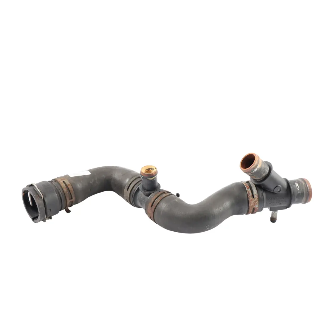 Manguera Superior Radiador Refrigerante 2.0 TFSI BWA para Audi TT 8J con número de pieza 1K0122101DK Audi TT 8J Manguera Superior Radiador Refrigerante 2.0 TFSI BWA - SKU 1K0122101DK-1 - Número de pieza 1K0122101DK
