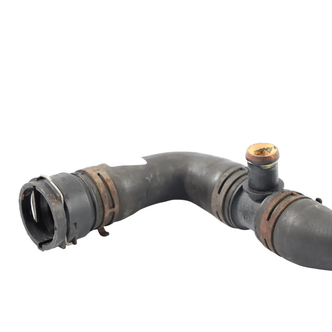 Audi TT 8J Oberer Kühler Kühlmittel Schlauch Rohr 2.0 TFSI BWA - SKU 1K0122101DK-1 - Teilenummer 1K0122101DK