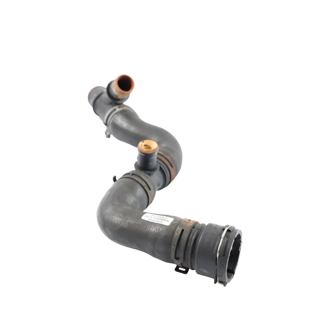 Audi TT 8J Durite Radiateur Supérieure 2.0 TFSI BWA - SKU 1K0122101DK-1 - Numéro de pièce 1K0122101DK