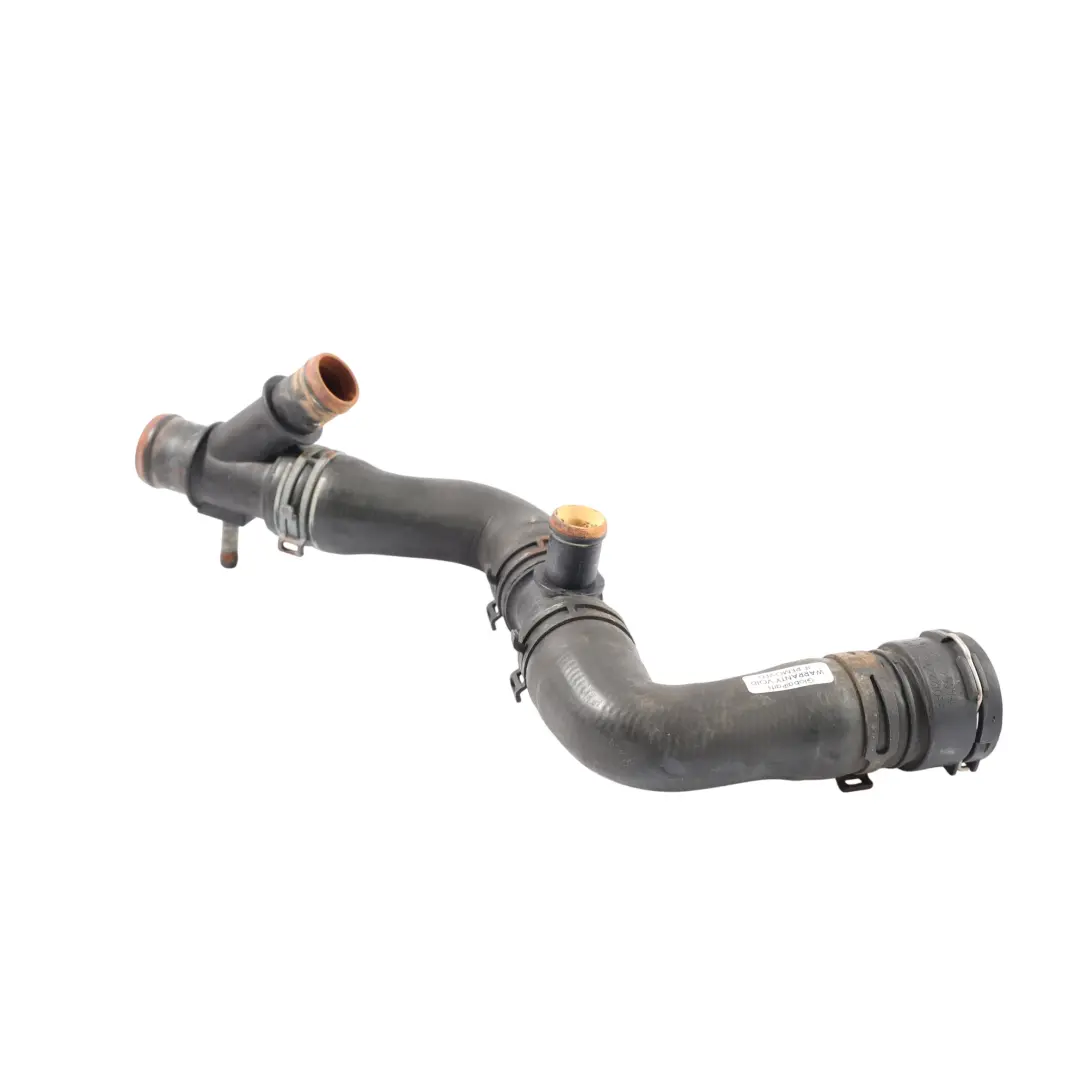 Manguera Superior Radiador Refrigerante 2.0 TFSI BWA para Audi TT 8J con número de pieza 1K0122101DK Audi TT 8J Manguera Superior Radiador Refrigerante 2.0 TFSI BWA - SKU 1K0122101DK-1 - Número de pieza 1K0122101DK