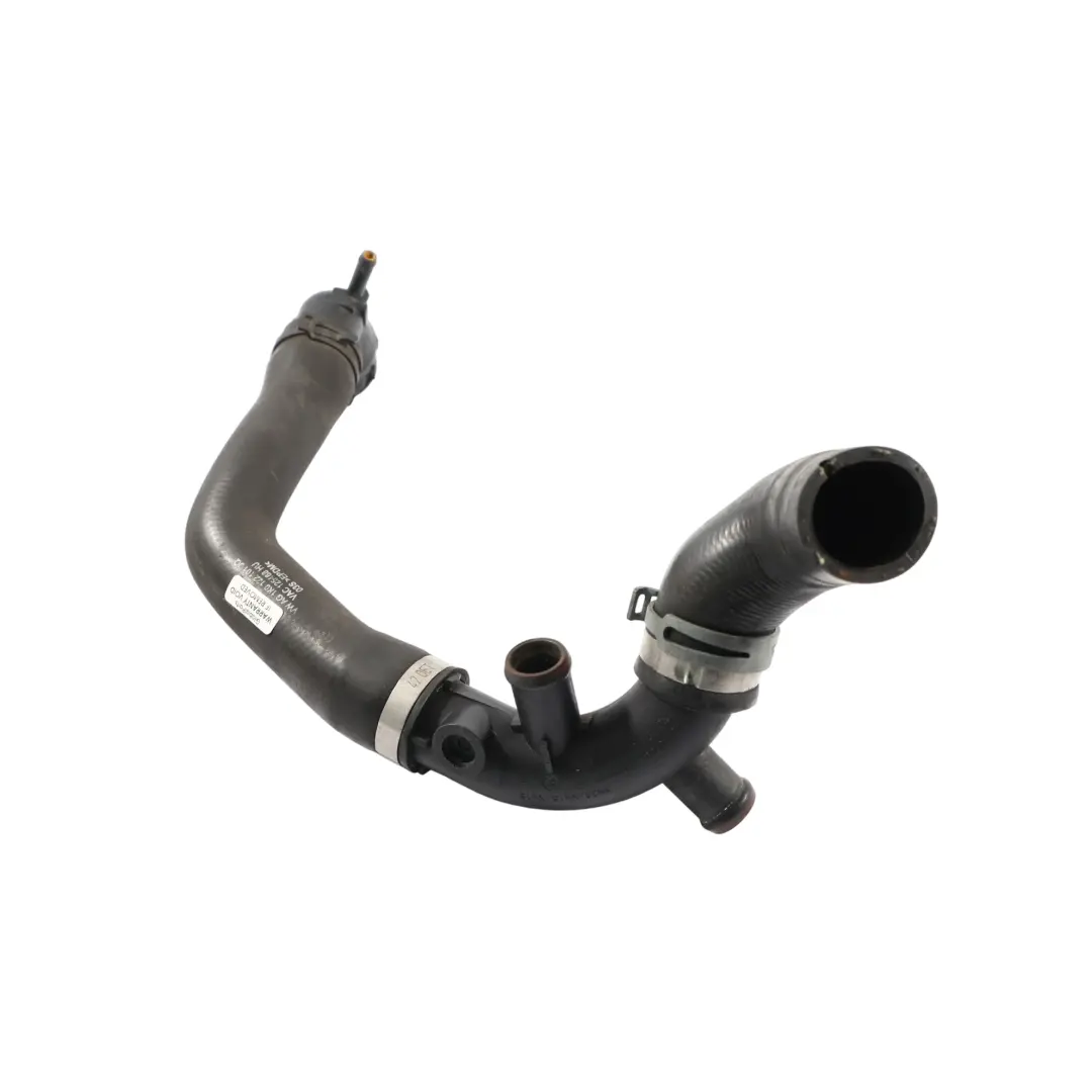 VW Volkswagen Touran 1T Audi A3 8P Coolant Water Hose Pipe Tube Line - SKU 1K0122101JQ-1 - Part number 1K0122101JQ