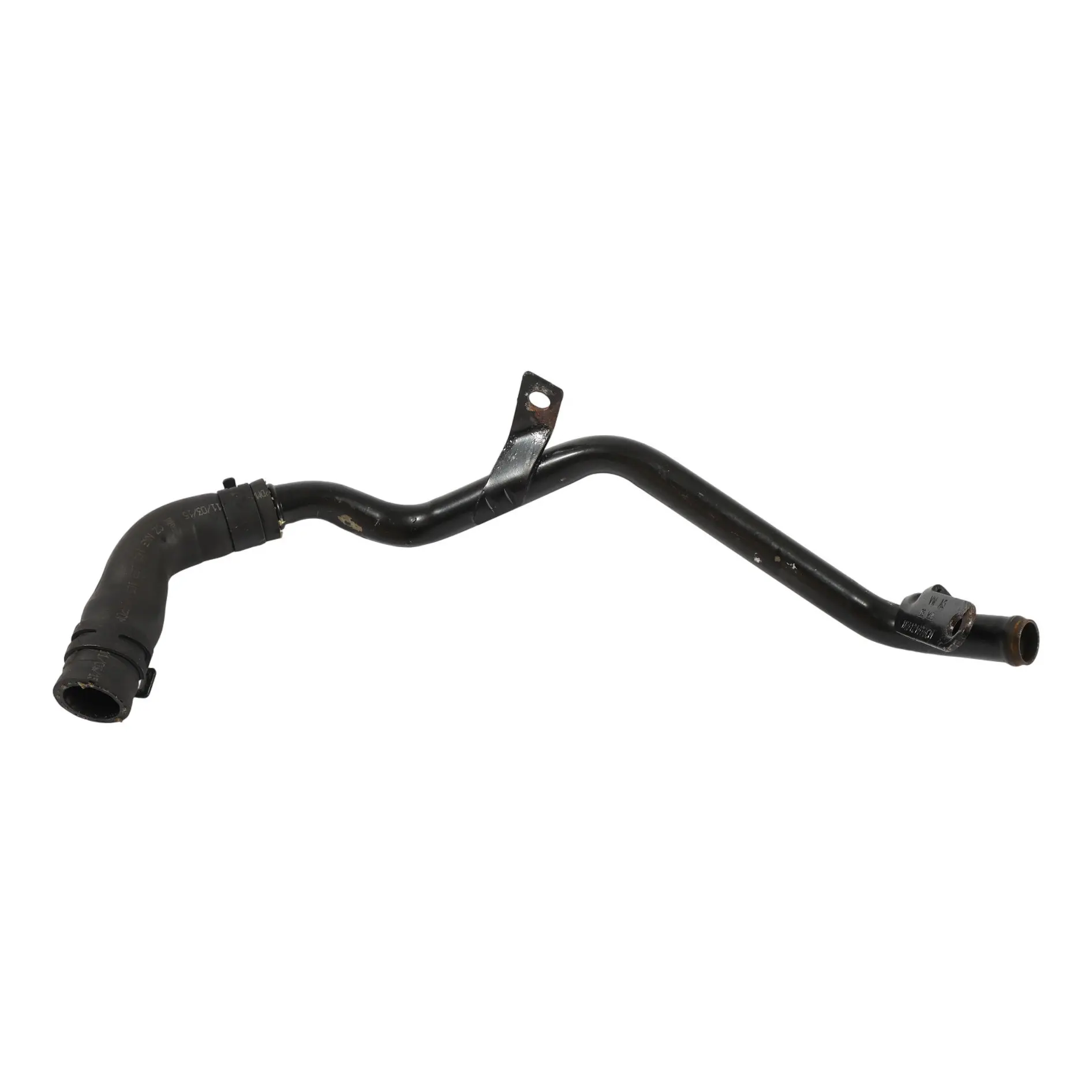 VW Scirocco Mk3 Audi A3 8P Water Coolant Hose Pipe Line 2.0 TFSI 1K0122109CM