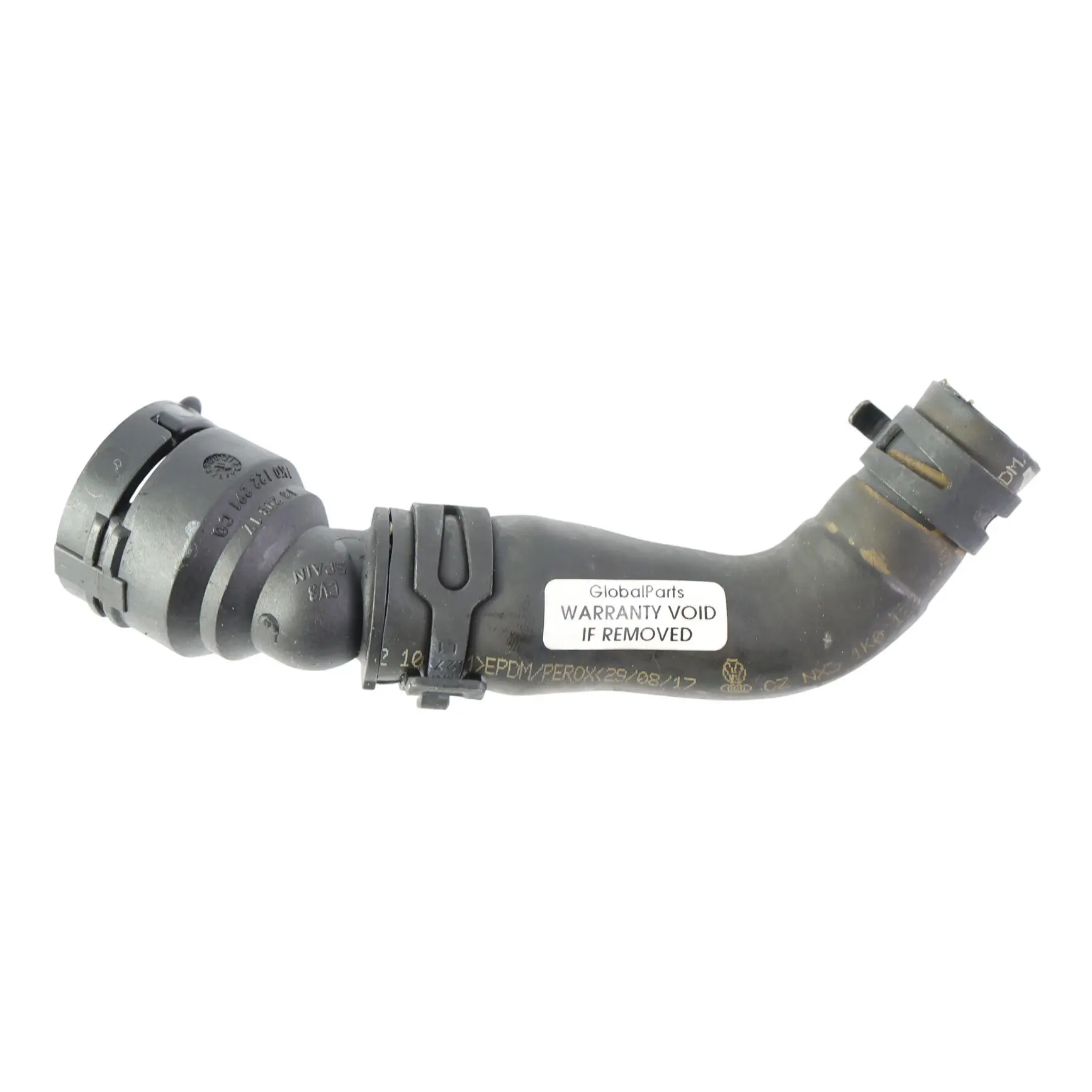 Volkswagen Golf MK6 Scirocco MK3 Tubo Liquido Refrigerante 1.6 TDI 1K0122109CM