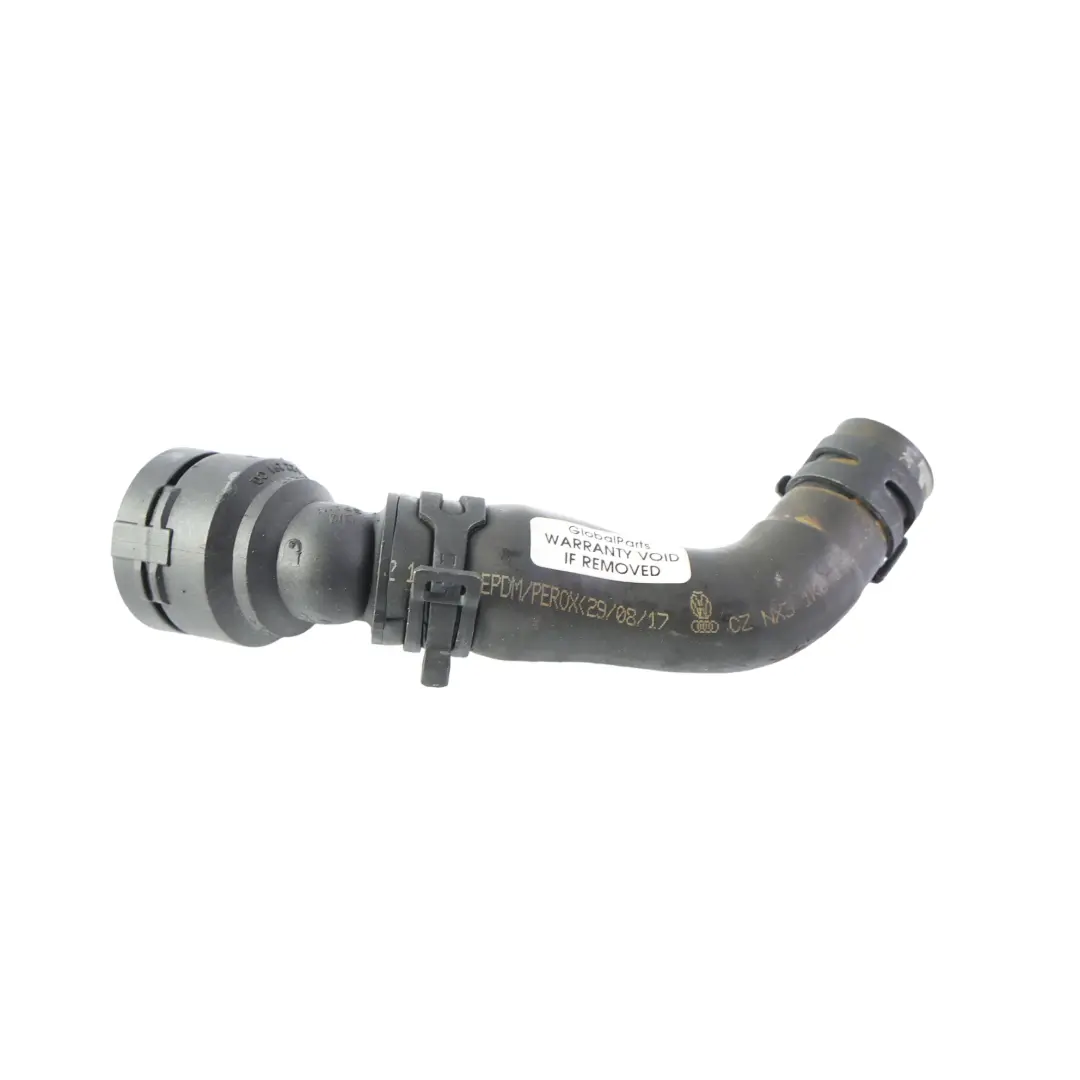 Volkswagen Golf Mk6 Scirocco Mk3 Water Coolant Pipe Hose 1.6 TDI - SKU 1K0122109CM - Part number 1K0122109CM