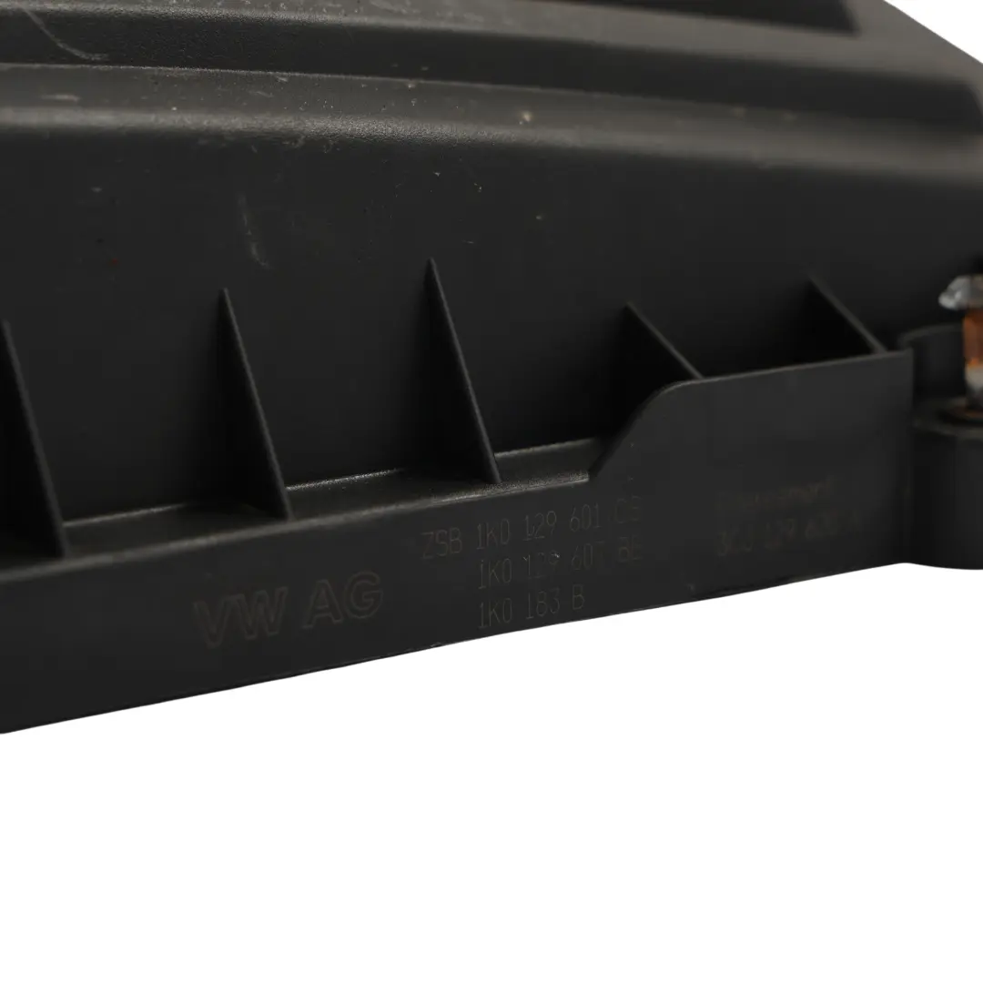 Volkswagen Caddy 2K Couvercle Boîtier Filtre à Air - SKU 1K0129607BB-1 - Numéro de pièce 1K0129607BB