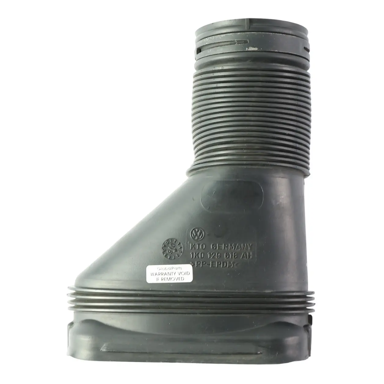 VW Golf Mk5 Skoda Octavia Mk2 Air Intake Hose Pipe Cover 2.0 TSI 1K0129618AH