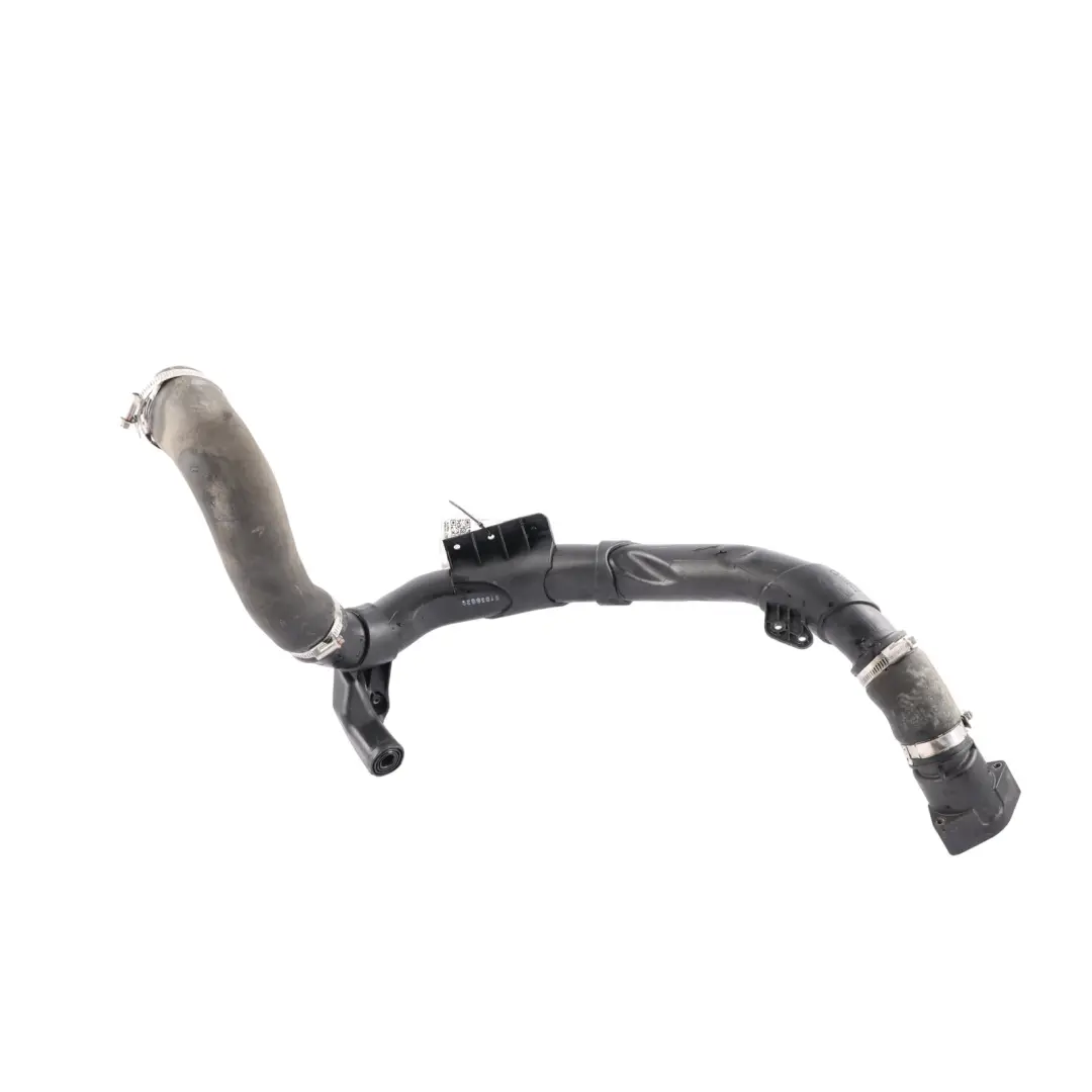 Pipe Hose Line 2.0 TDI to Volkswagen Passat B7 Turbo Intercooler with Part number 1K0145762HJ Volkswagen Passat B7 Turbo Intercooler Pipe Hose Line 2.0 TDI - SKU 1K0145762HJ - Part number 1K0145762HJ