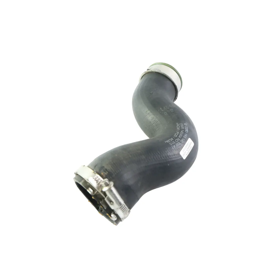 Mk6 Scirocco Mk3 Turbo Intercooler Hose Pipe to Volkswagen Golf with Part number 1K0145832AT Volkswagen Golf Mk6 Scirocco Mk3 Turbo Intercooler Hose Pipe - SKU 1K0145832AT - Part number 1K0145832AT