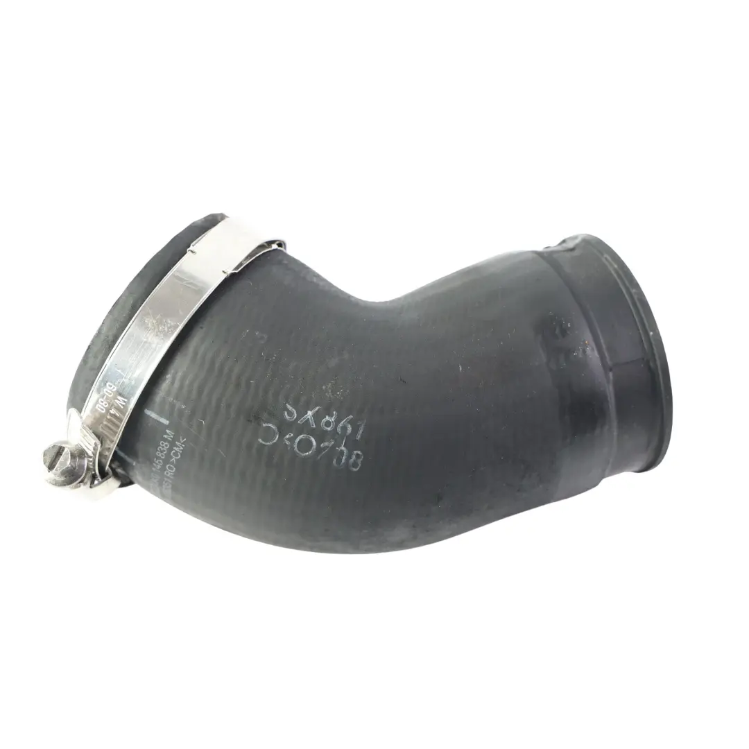 Audi A3 8P Intake Hose Air Charge Intercooler Pipe Line 2.0 TDI - SKU 1K0145838M - Part number 1K0145838M