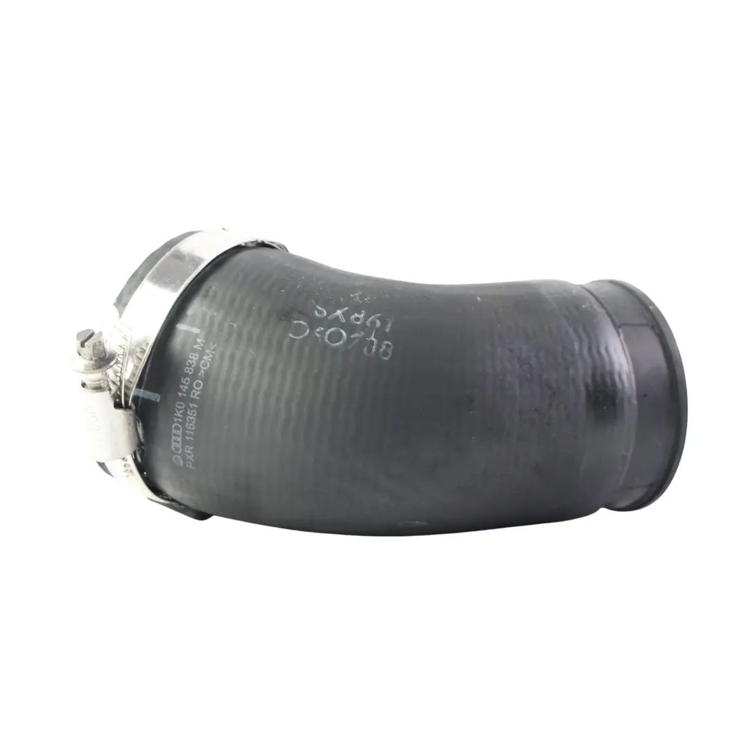 Intake Hose Air Charge Intercooler Pipe Line 2.0 TDI to Audi A3 8P with Part number 1K0145838M Audi A3 8P Intake Hose Air Charge Intercooler Pipe Line 2.0 TDI - SKU 1K0145838M - Part number 1K0145838M