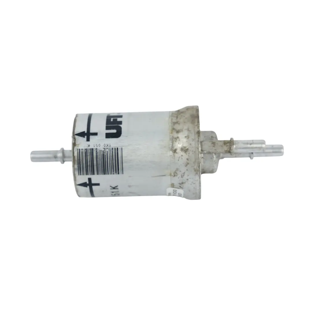 Volkswagen VW Touran 1T Kraftstofffilter Einheit 1.4 TSI Benzin - SKU 1K0201051K - Teilenummer 1K0201051K
