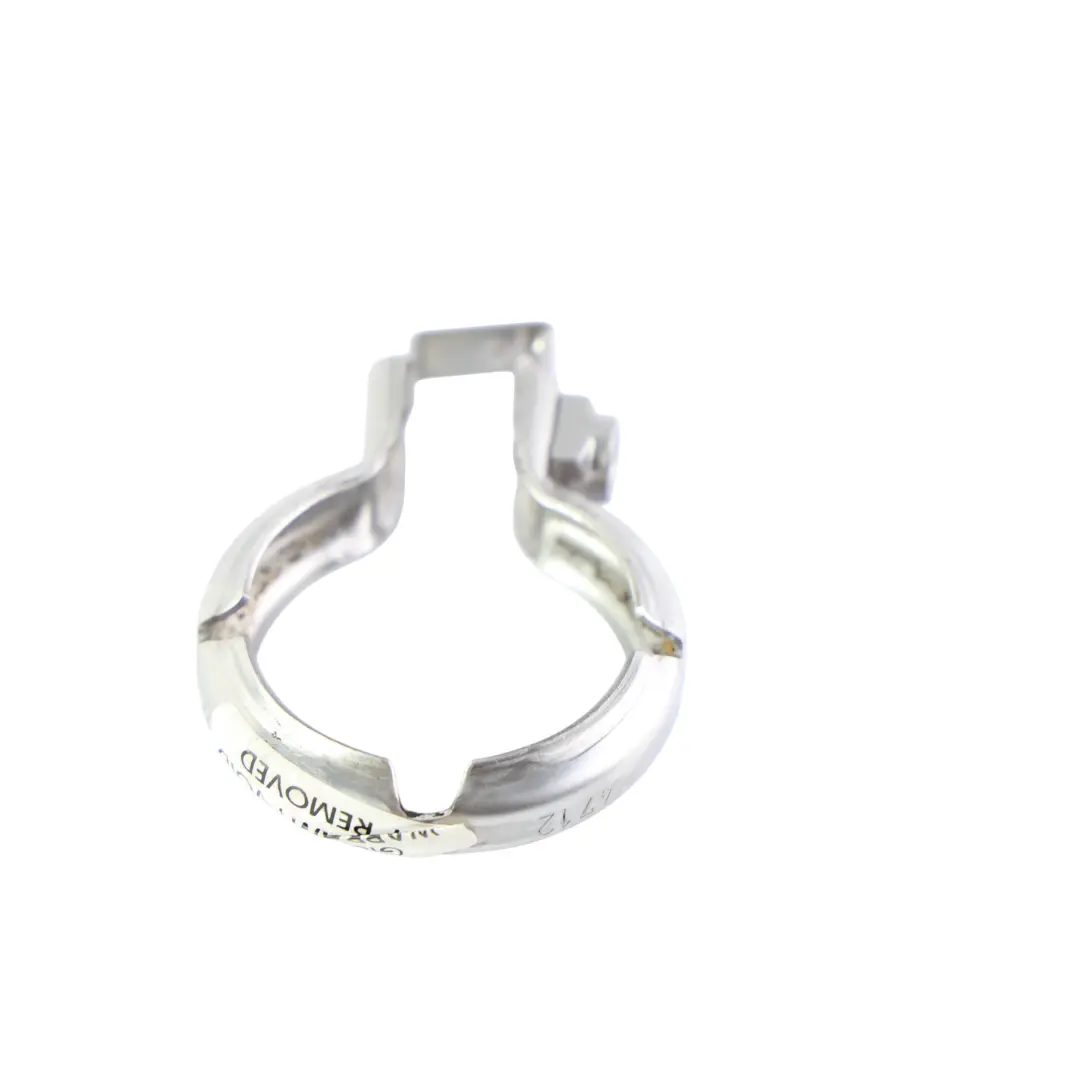 7P Soporte Tubo EGR Abrazadera Junta para Audi Q7 4L VW Touareg con número de pieza 1K0253725E Audi Q7 4L VW Touareg 7P Soporte Tubo EGR Abrazadera Junta - SKU 1K0253725E - Número de pieza 1K0253725E