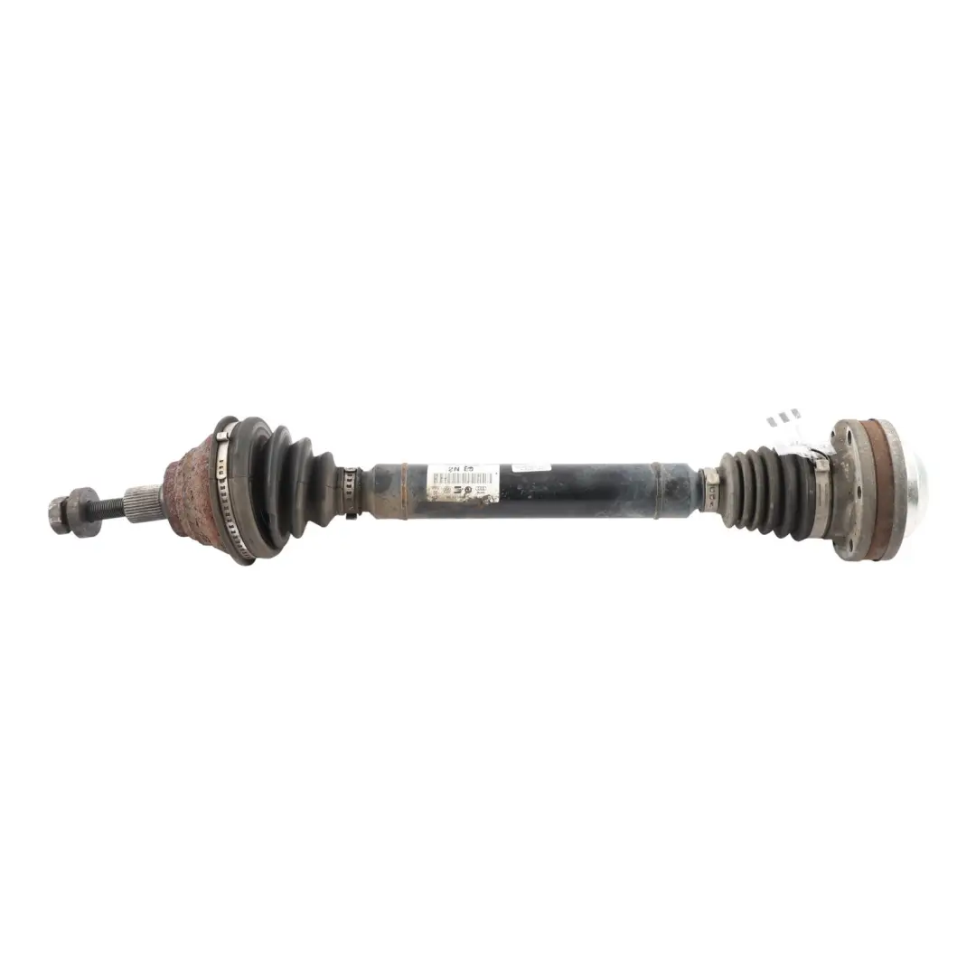 Audi S3 8P Q3 8U Volkswagen Golf 5K Front Axle Driveshaft Right O/S - SKU 1K0407272NE - Part number 1K0407272NE