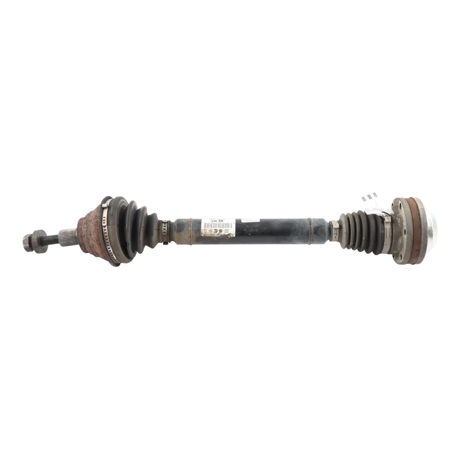 Audi S3 8P Q3 8U Volkswagen Golf 5K Front Axle Driveshaft Right O/S 1K0407272NE