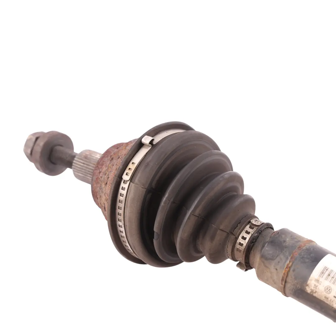 Audi S3 8P Q3 8U Volkswagen Golf 5K Front Axle Driveshaft Right O/S - SKU 1K0407272NE - Part number 1K0407272NE