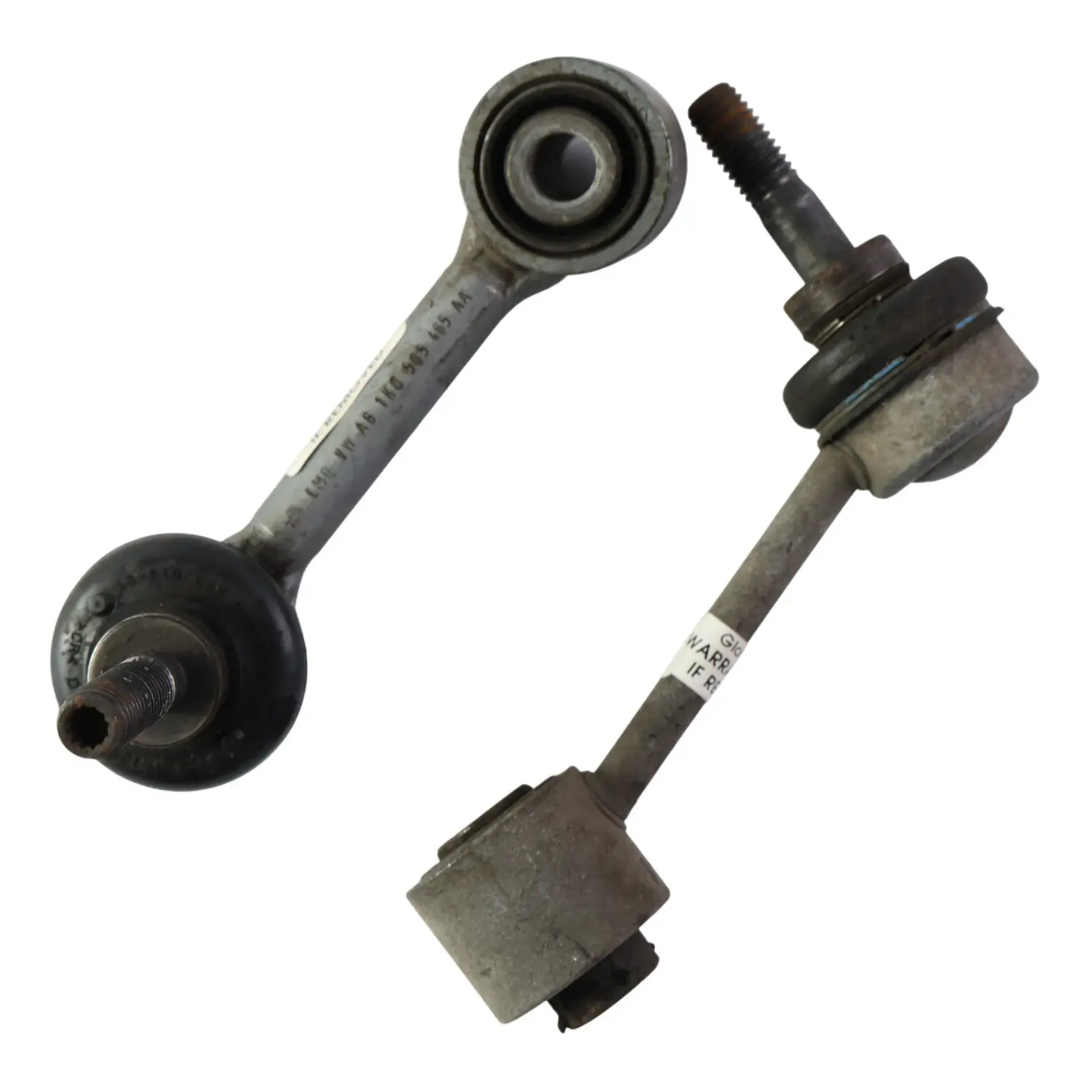 Volkswagen Scirocco MK3 A3 8P Stabilisator Pendelstütze Hinten 1K0505465AA