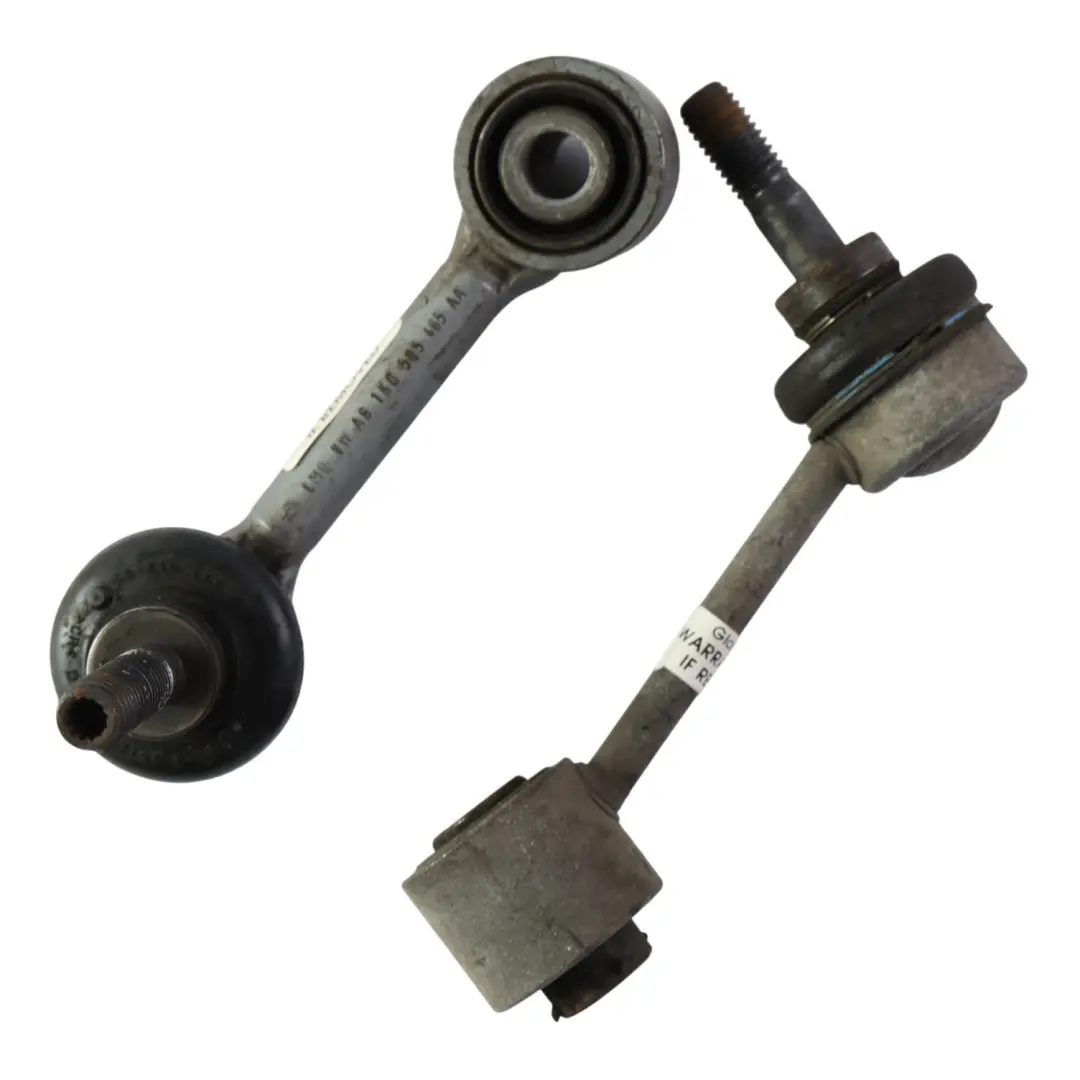 Volkswagen Scirocco MK3 Audi A3 8P Link Barra Stabilizzatrice Post - SKU 1K0505465AA-1 - Numero di parte 1K0505465AA