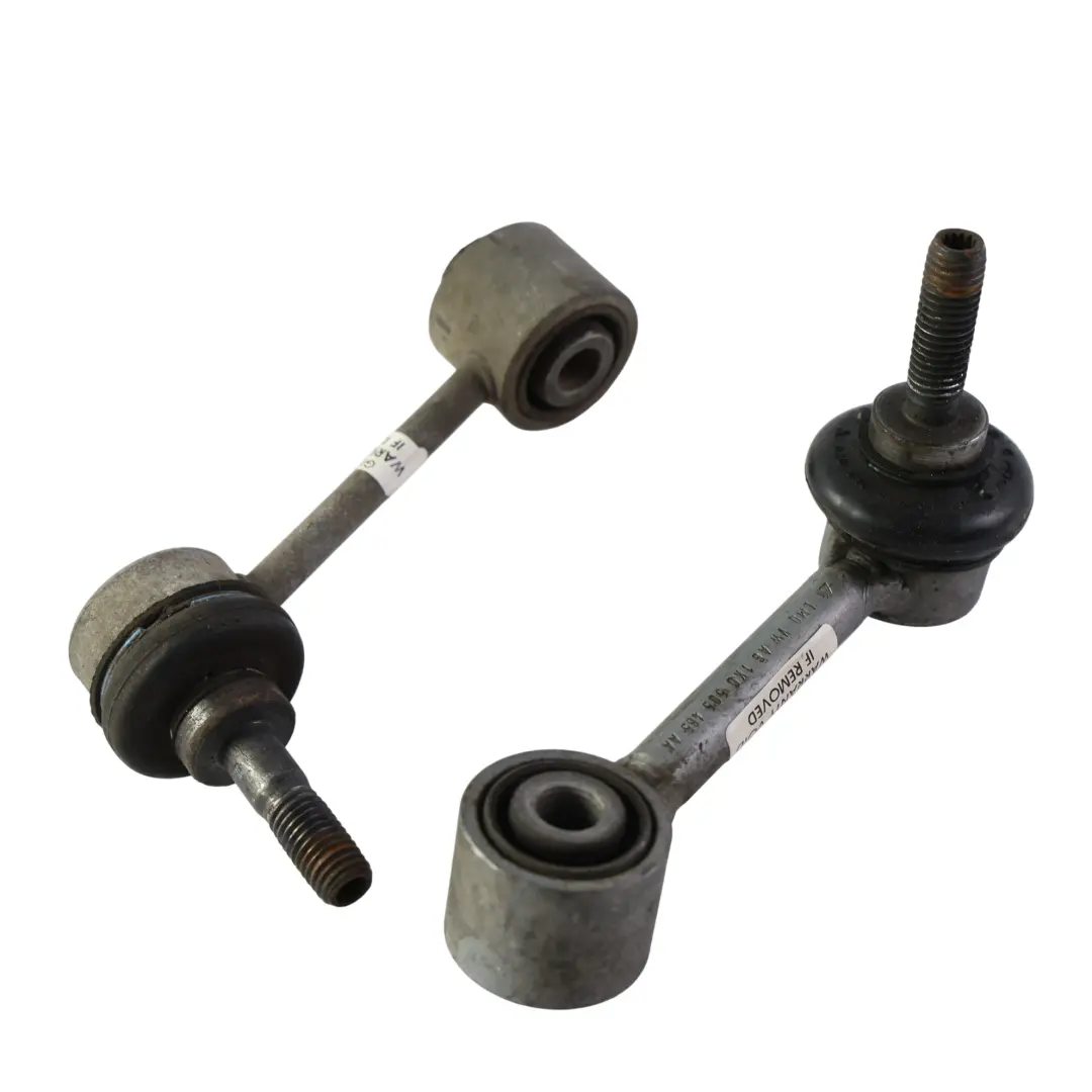 MK3 A3 8P Kit Enlaces Estabilizadora Trasera para Volkswagen Scirocco con número de pieza 1K0505465AA Volkswagen Scirocco MK3 A3 8P Kit Enlaces Estabilizadora Trasera - SKU 1K0505465AA-1 - Número de pieza 1K0505465AA