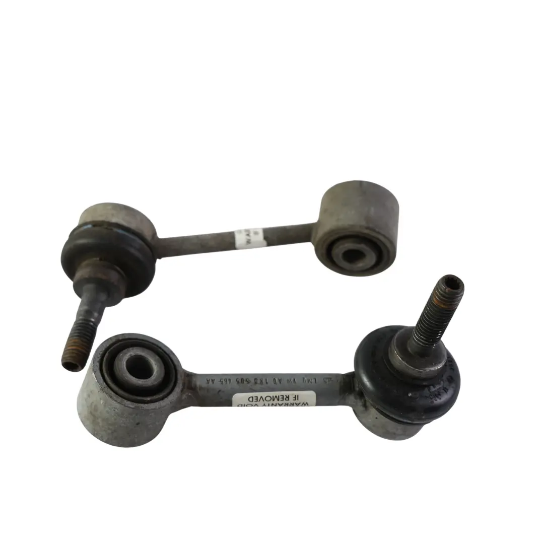 MK3 A3 8P Kit Enlaces Estabilizadora Trasera para Volkswagen Scirocco con número de pieza 1K0505465AA Volkswagen Scirocco MK3 A3 8P Kit Enlaces Estabilizadora Trasera - SKU 1K0505465AA-1 - Número de pieza 1K0505465AA