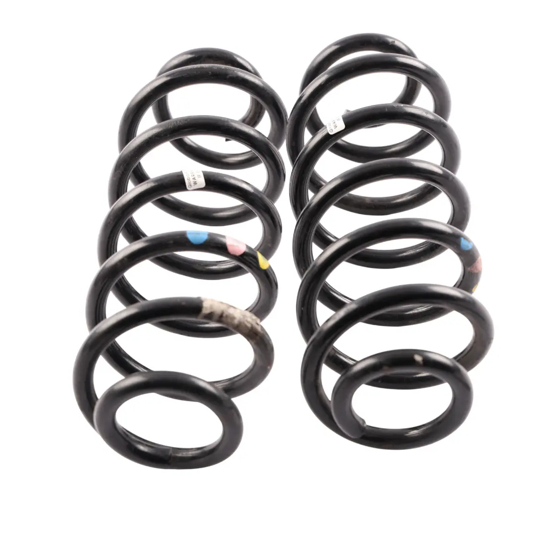 Mk6 Rear Sport Coil Spring Left Right N/O/S Set to Volkswagen Golf GTI with Part number 1K0511115EB Volkswagen Golf GTI Mk6 Rear Sport Coil Spring Left Right N/O/S Set - SKU 1K0511115EB-1 - Part number 1K0511115EB