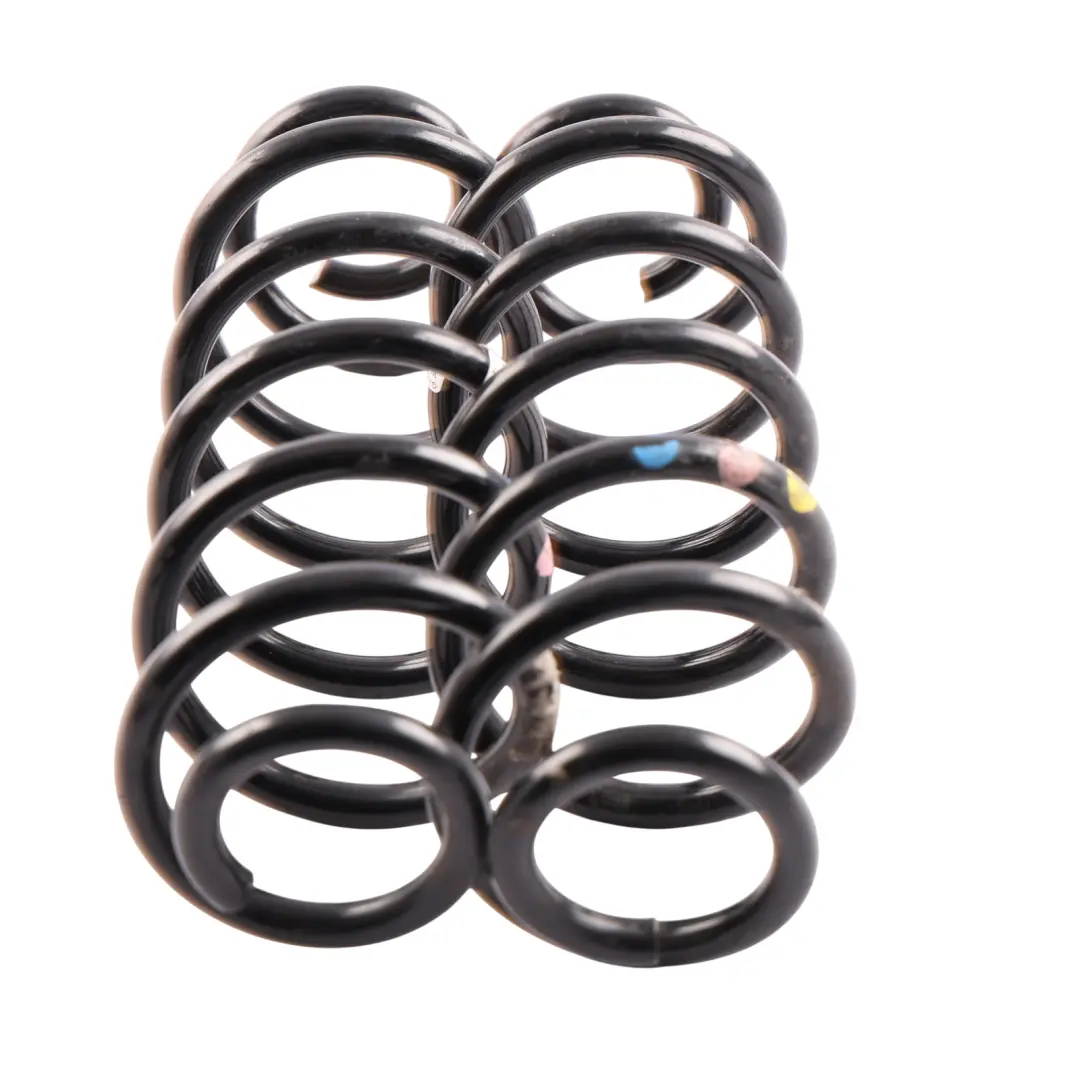 Mk6 Rear Sport Coil Spring Left Right N/O/S Set to Volkswagen Golf GTI with Part number 1K0511115EB Volkswagen Golf GTI Mk6 Rear Sport Coil Spring Left Right N/O/S Set - SKU 1K0511115EB-1 - Part number 1K0511115EB