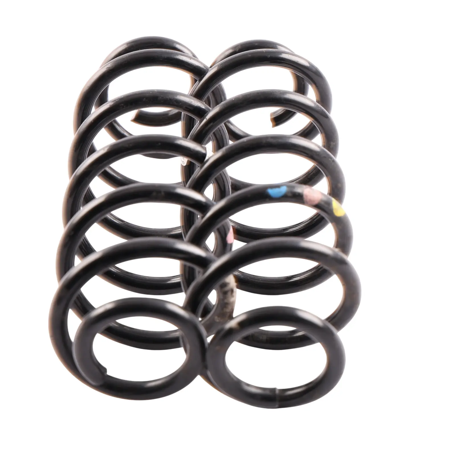 Volkswagen Golf GTI Mk6 Rear Sport Coil Spring Left Right N/O/S 1K0511115EB Set