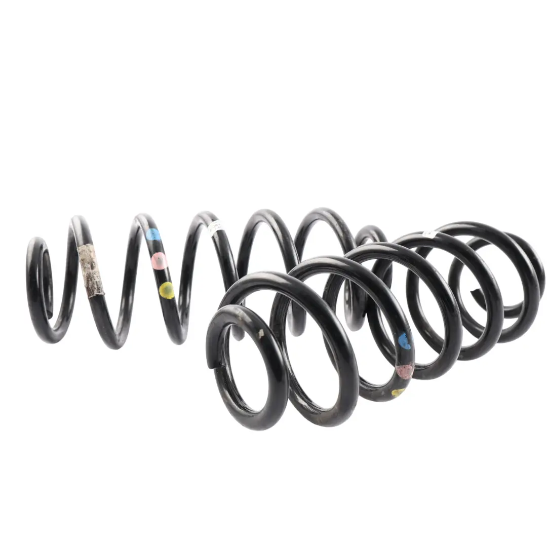 Mk6 Rear Sport Coil Spring Left Right N/O/S Set to Volkswagen Golf GTI with Part number 1K0511115EB Volkswagen Golf GTI Mk6 Rear Sport Coil Spring Left Right N/O/S Set - SKU 1K0511115EB-1 - Part number 1K0511115EB