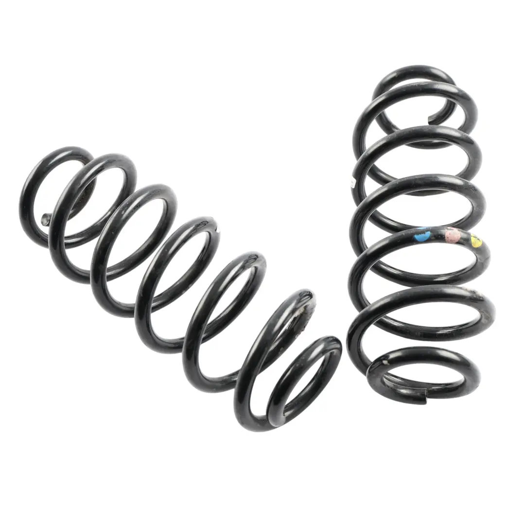 Mk6 Rear Sport Coil Spring Left Right N/O/S Set to Volkswagen Golf GTI with Part number 1K0511115EB Volkswagen Golf GTI Mk6 Rear Sport Coil Spring Left Right N/O/S Set - SKU 1K0511115EB-1 - Part number 1K0511115EB