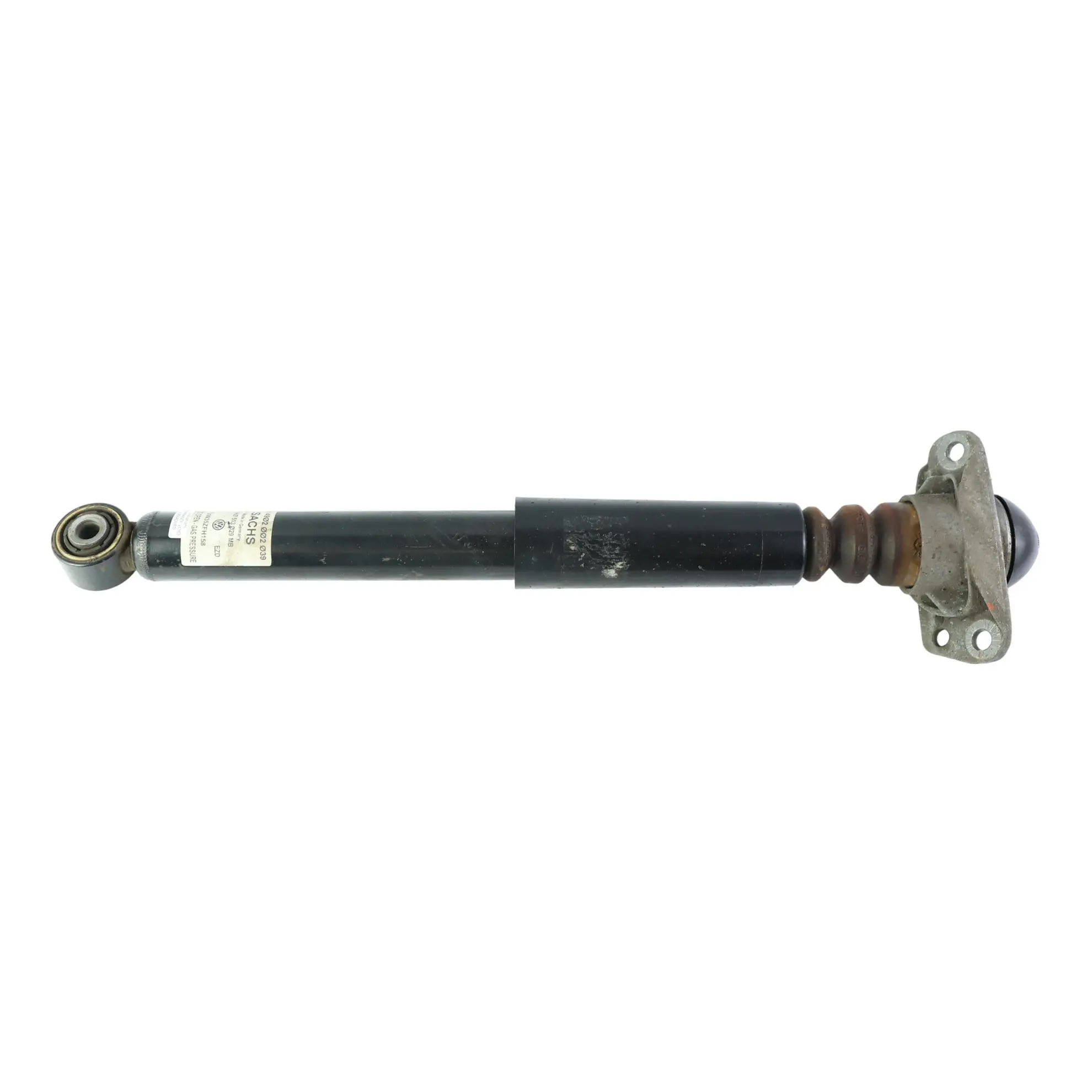 Volkswagen Scirocco MK3 Hinten Stoßdämpfer Federbein 1K0513029MB