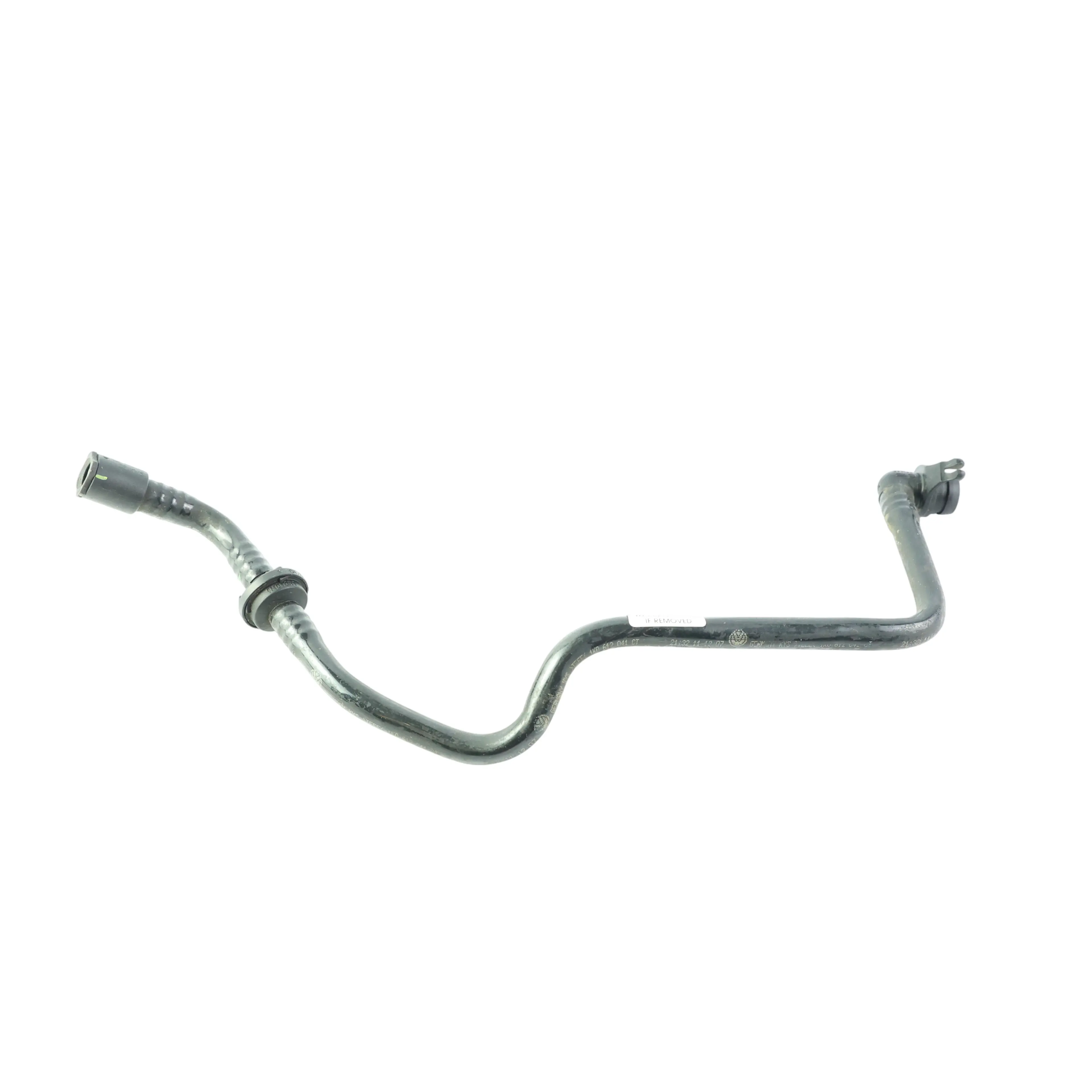 VW Volkswagen Eos 1F Golf GTI 1K Audi A3 8P Brake Servo Vacuum Hose 1K0612041CT