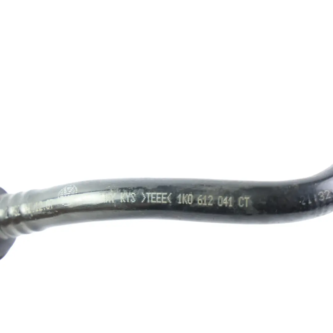 1F Golf GTI 1K Audi A3 8P Manguera Vacío Servofreno para Volkswagen Eos con número de pieza 1K0612041CT Volkswagen Eos 1F Golf GTI 1K Audi A3 8P Manguera Vacío Servofreno - SKU 1K0612041CT - Número de pieza 1K0612041CT
