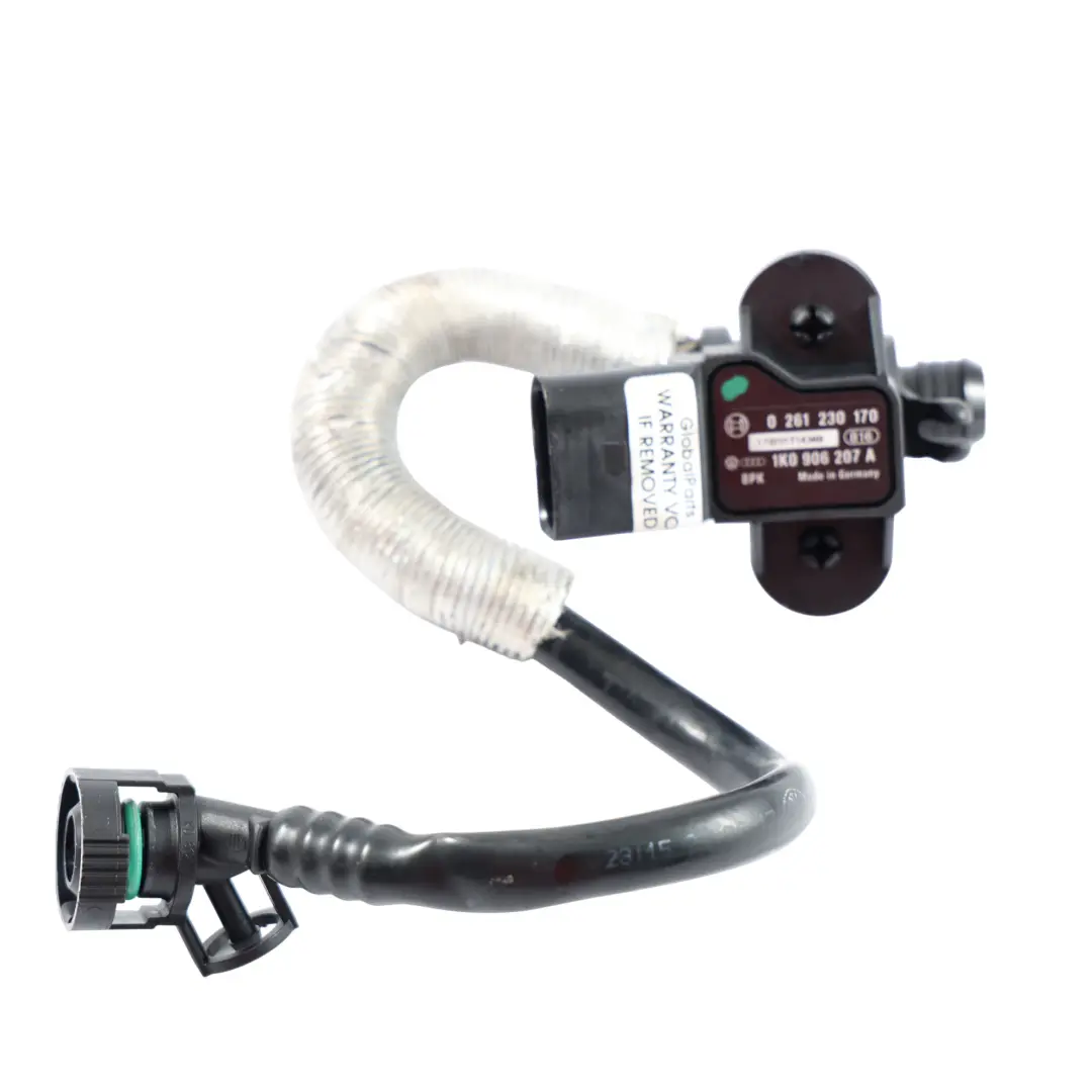 MK3 Válvula Antirretorno Sensor Presión para Volkswagen Scirocco con número de pieza 1K0612041KJ Volkswagen Scirocco MK3 Válvula Antirretorno Sensor Presión - SKU 1K0612041KJ - Número de pieza 1K0612041KJ