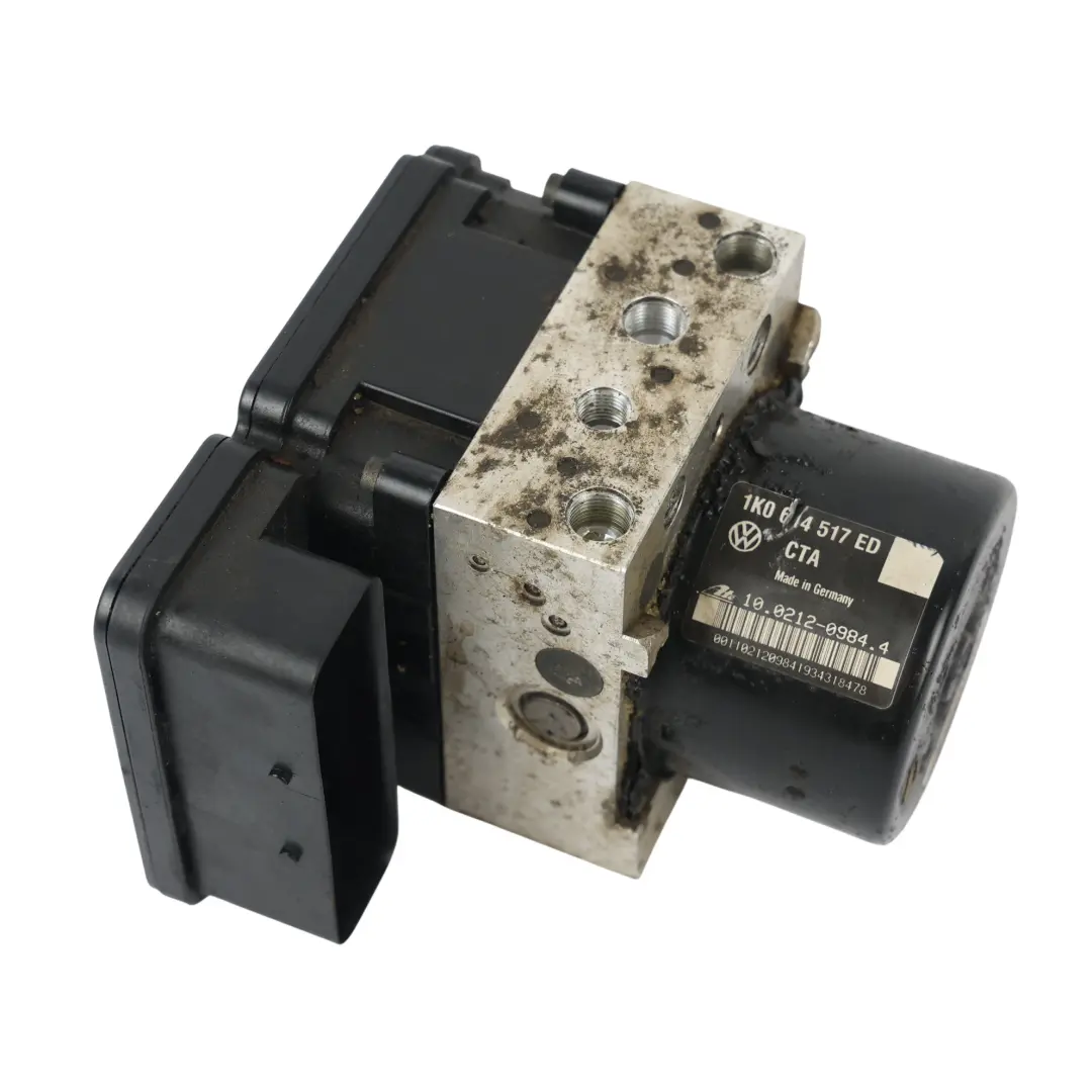 VW Volkswagen Scirocco Mk3 Caddy Maxi 2K ABS Pump Modulator Control - SKU 1K0614517ED - Part number 1K0614517ED