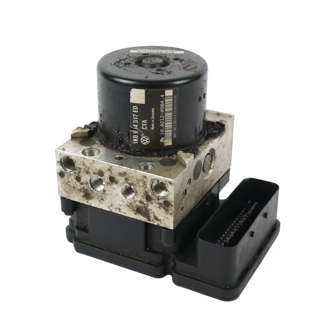 VW Volkswagen Scirocco Mk3 Caddy Maxi 2K ABS Pump Modulator Control - SKU 1K0614517ED - Part number 1K0614517ED
