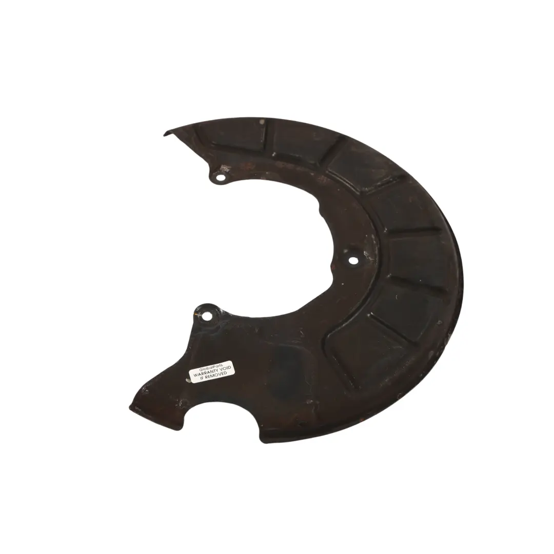2K Golf 1K Copri Disco Freno Anteriore Sinistro per Volkswagen Caddy con numero di parte 1K0615311F Volkswagen Caddy 2K Golf 1K Copri Disco Freno Anteriore Sinistro - SKU 1K0615311F - Numero di parte 1K0615311F