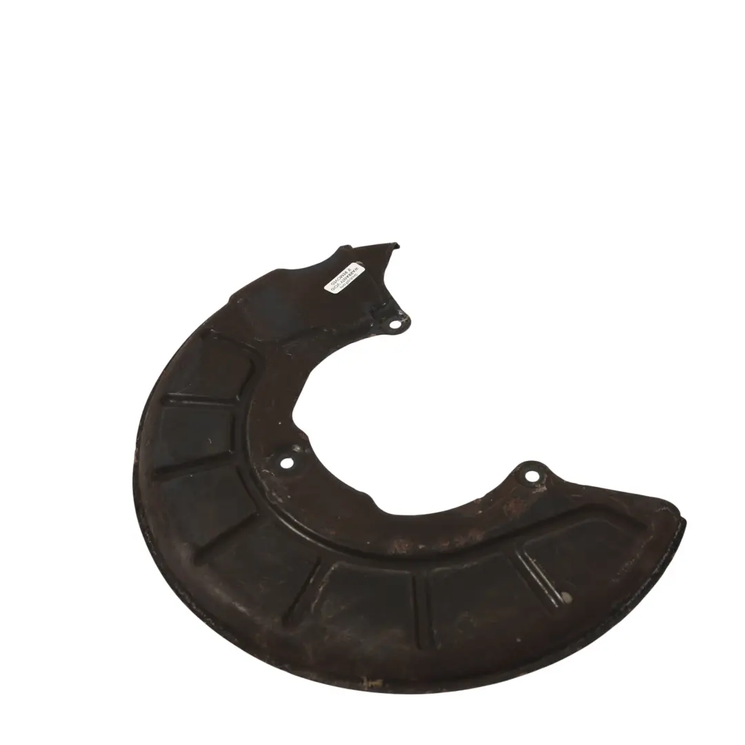 2K Golf 1K Bremsscheibe Schutzblech Vorne Links für Volkswagen Caddy mit Teilenummer 1K0615311F Volkswagen Caddy 2K Golf 1K Bremsscheibe Schutzblech Vorne Links - SKU 1K0615311F - Teilenummer 1K0615311F